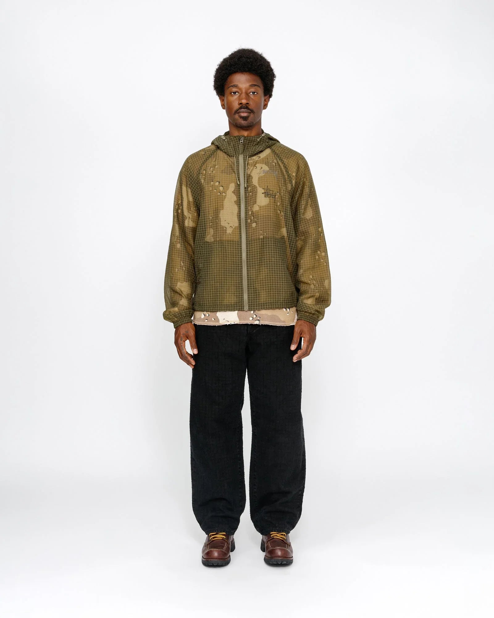 BIG OL' JEAN CANVAS NEEDLEPUNCH - Four Street