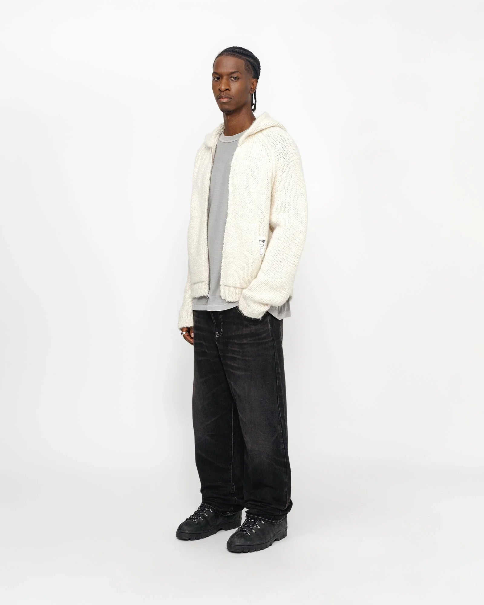 BIG OL' JEAN VINTAGE WASH DENIM - Four Street