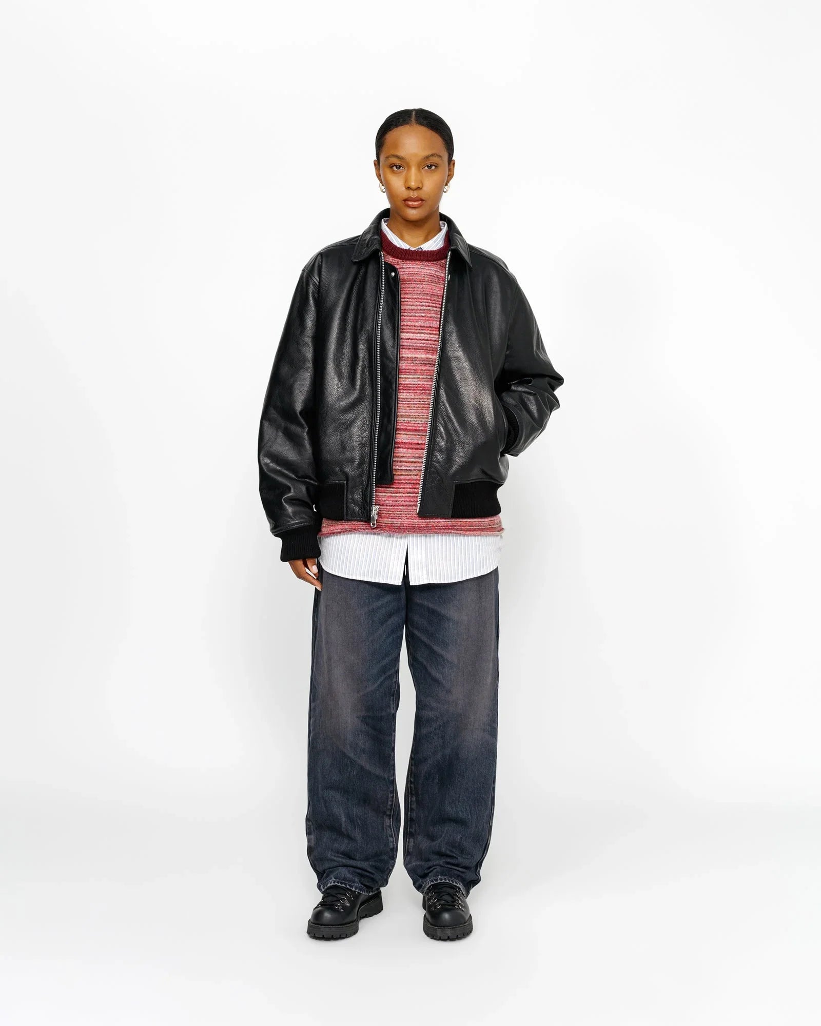 BIG OL' JEAN VINTAGE WASH DENIM - Four Street