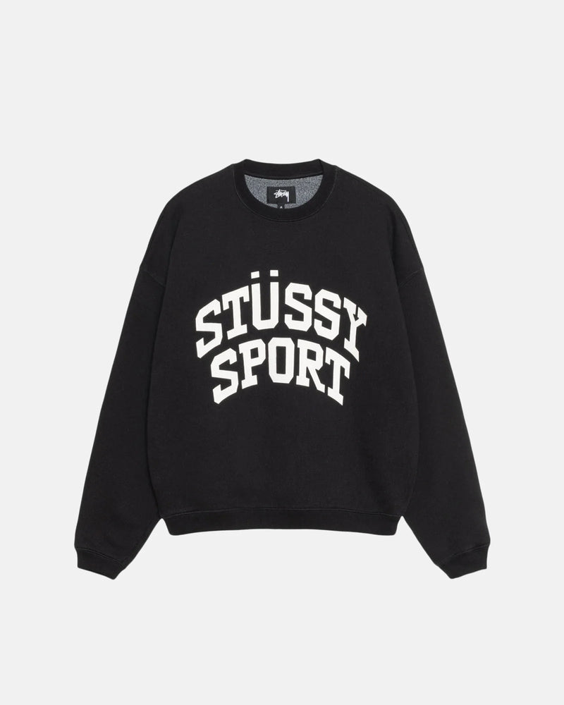 BIG CRACKLE SPORT CREW - Four Street