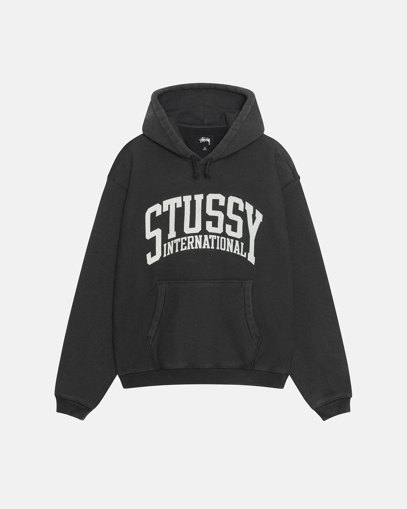 RELAXED HOODIE INTERNATIONAL - Four Street