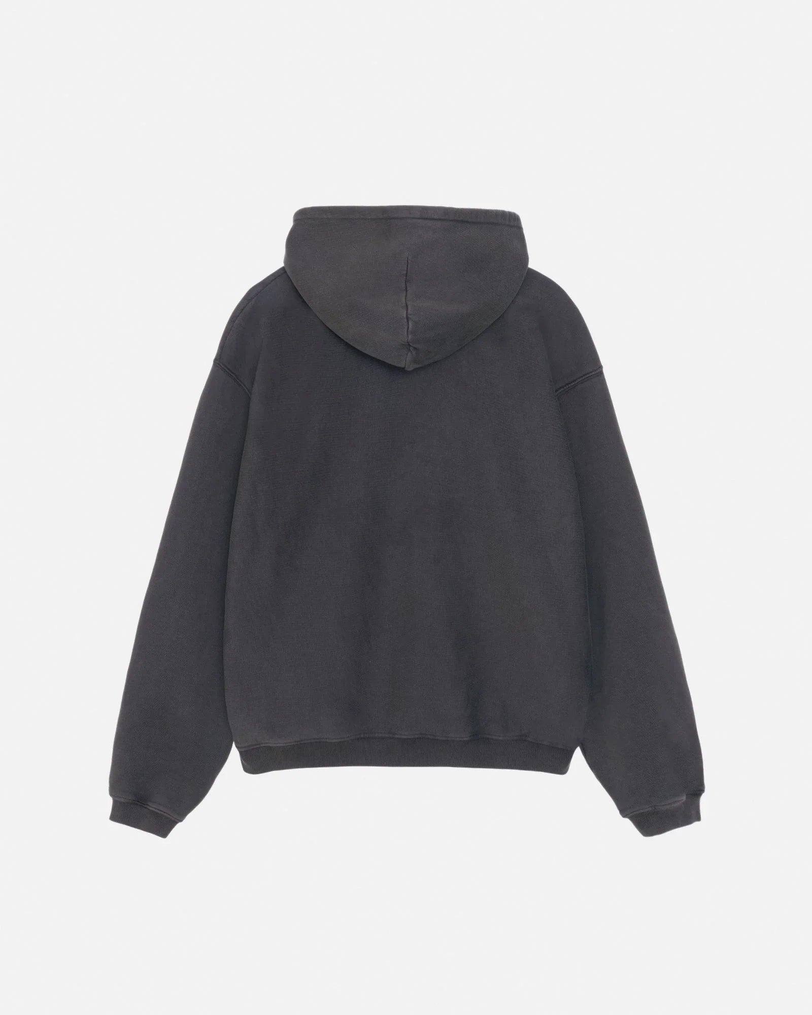 ZIP HOODIE FADED GRAPHIC - Four Street