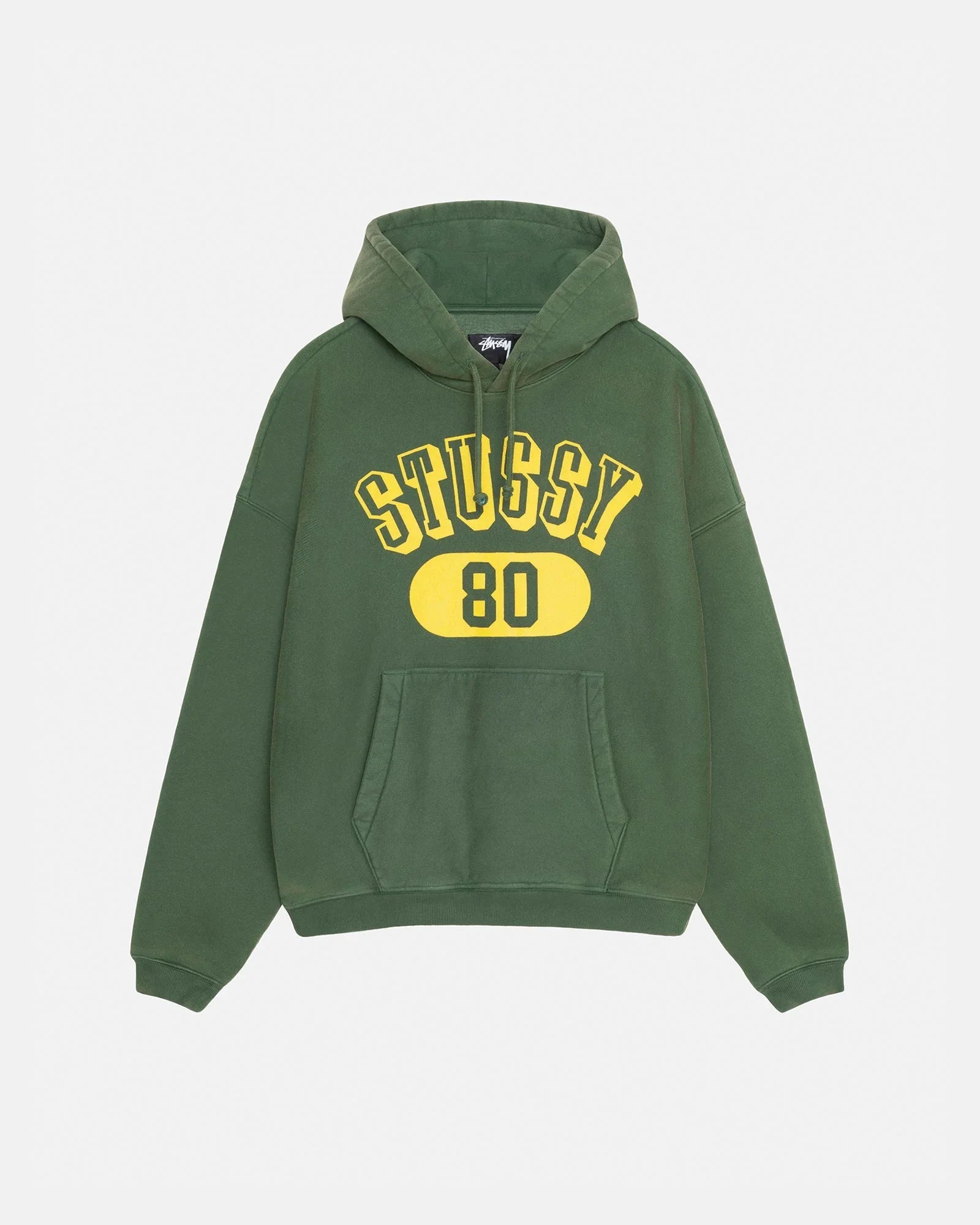 STUSSY 80 RELAXED HOODIE - Four Street