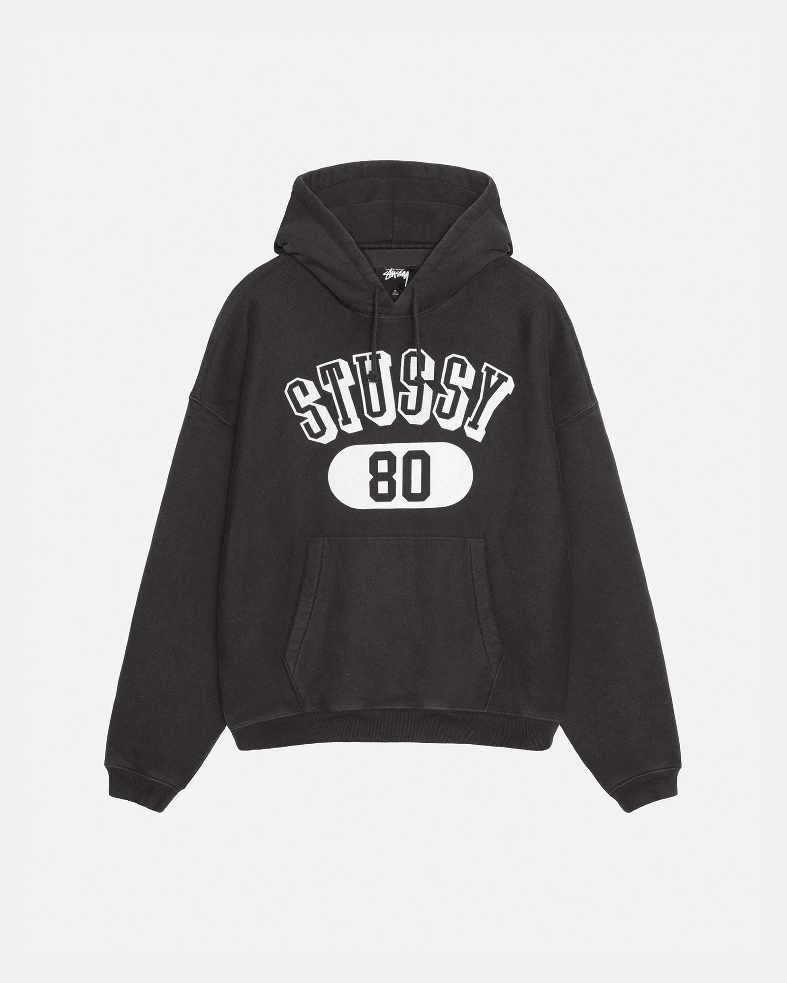 STUSSY 80 RELAXED HOODIE - Four Street