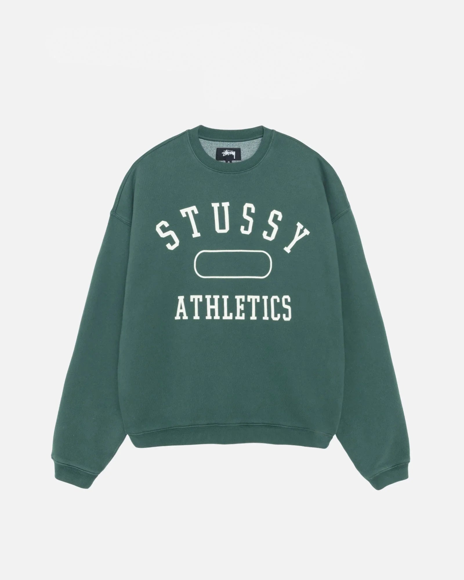 STÜSSY ATHLETICS CREW - Four Street