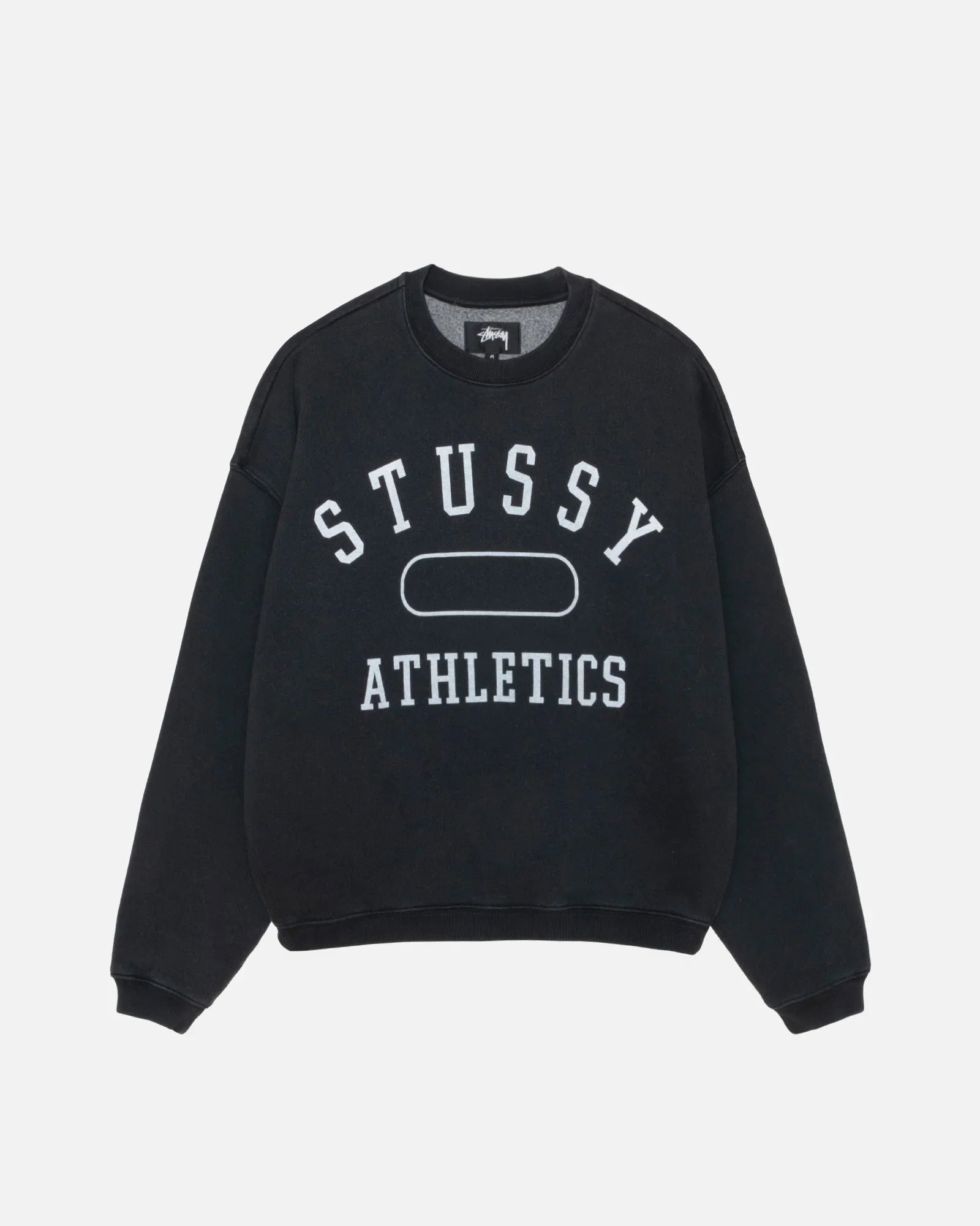 STÜSSY ATHLETICS CREW - Four Street