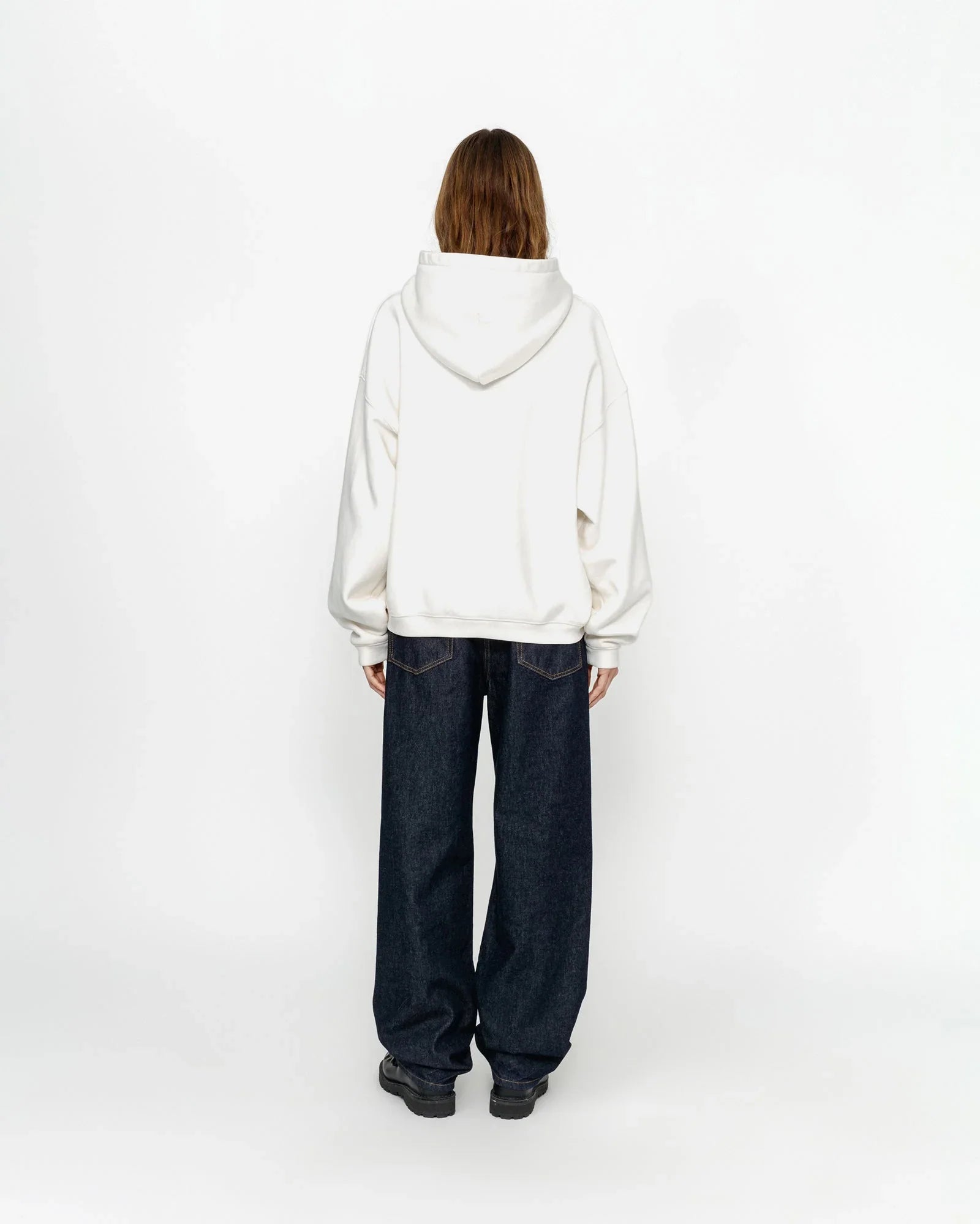 80 RELAXED HOODIE - Four Street