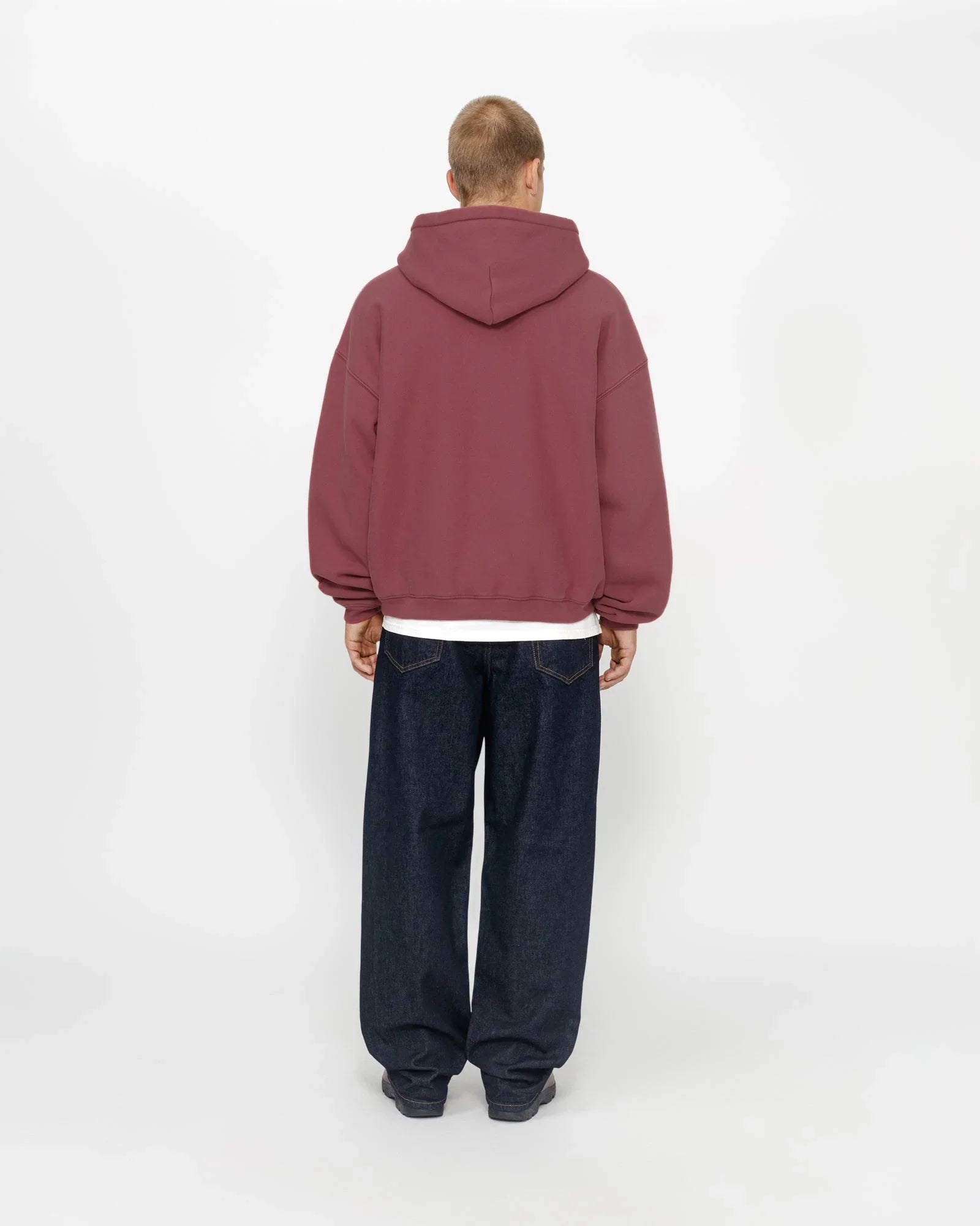 80 RELAXED HOODIE - Four Street