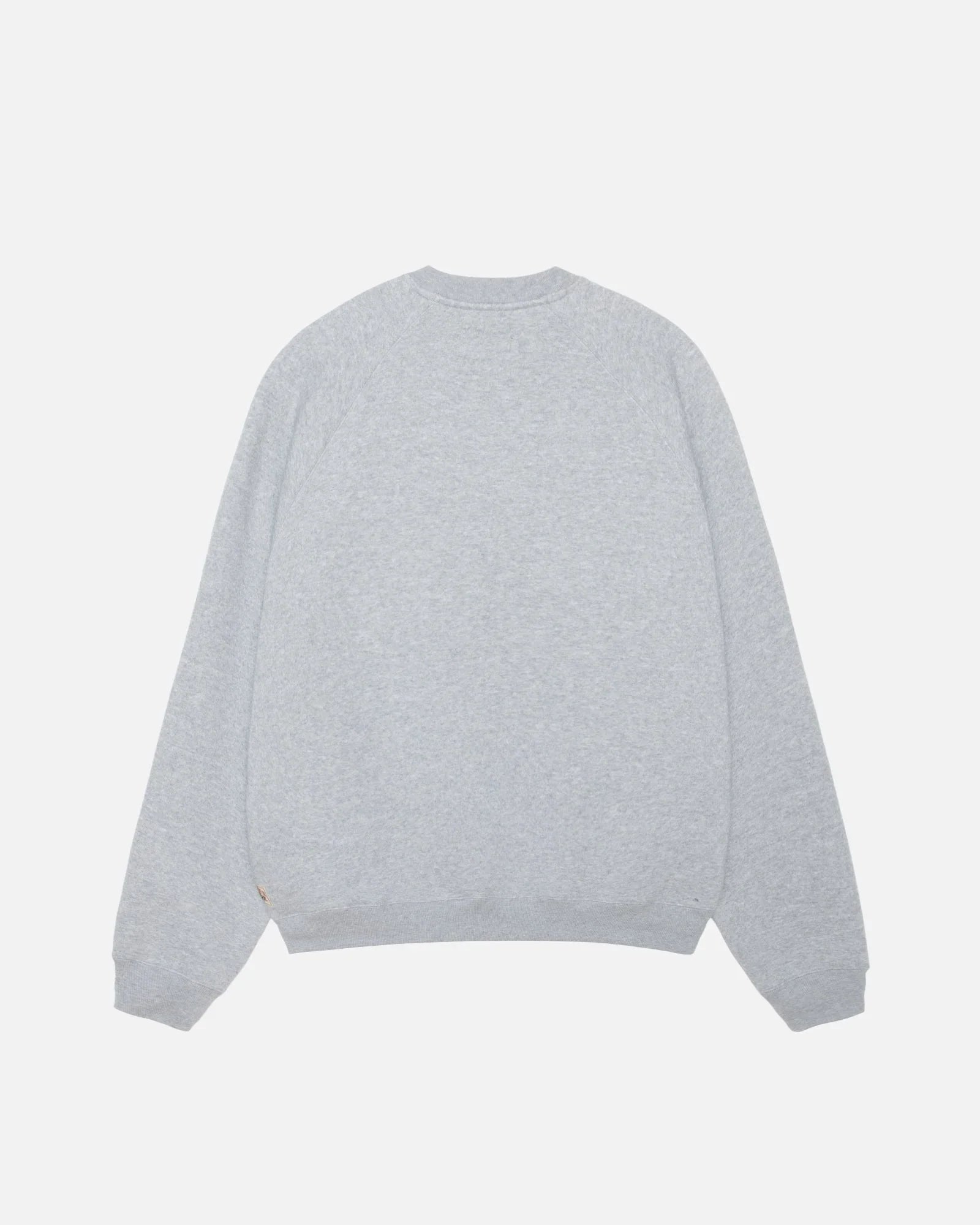 FLEECE RAGLAN CREW - Four Street
