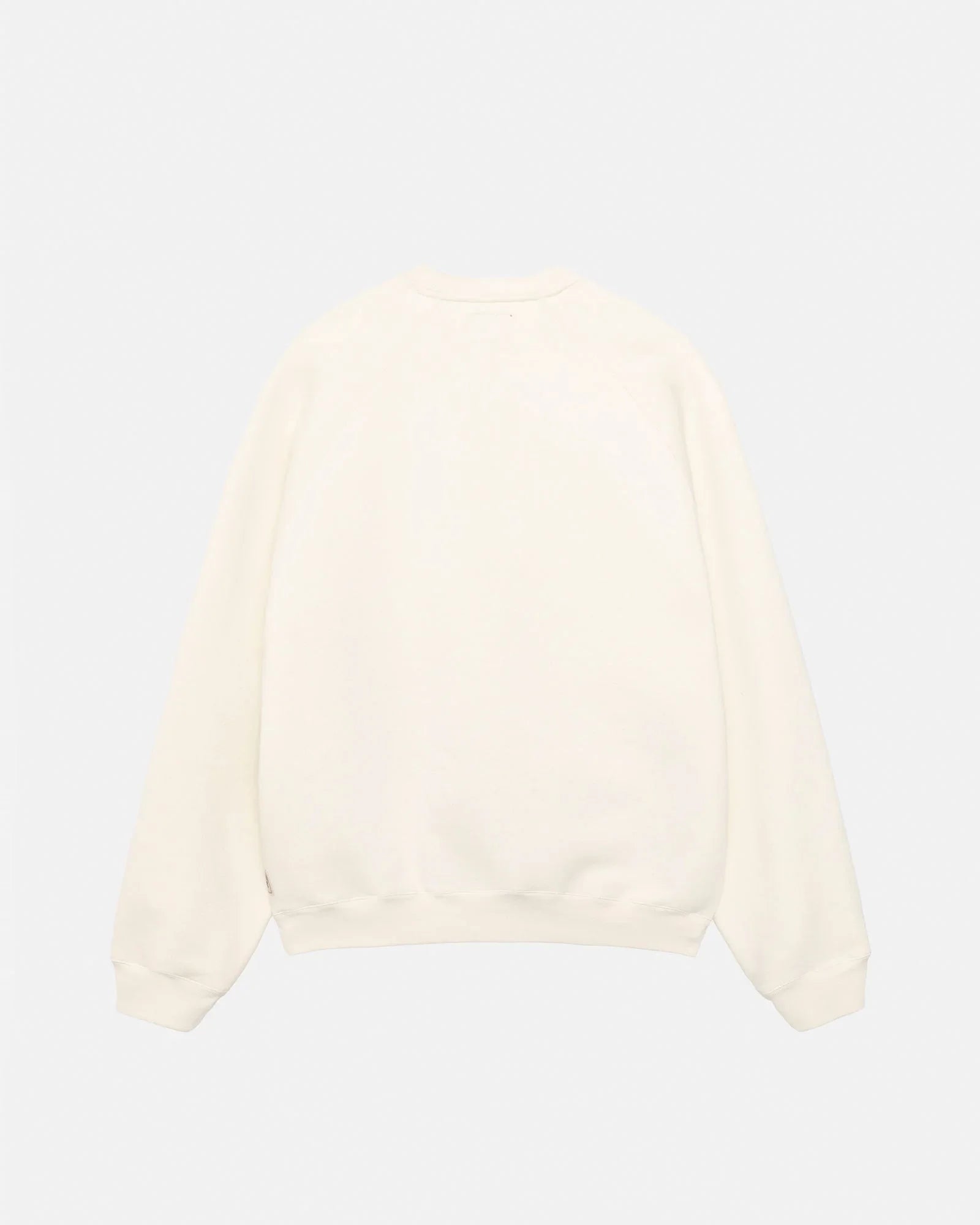 FLEECE RAGLAN CREW - Four Street