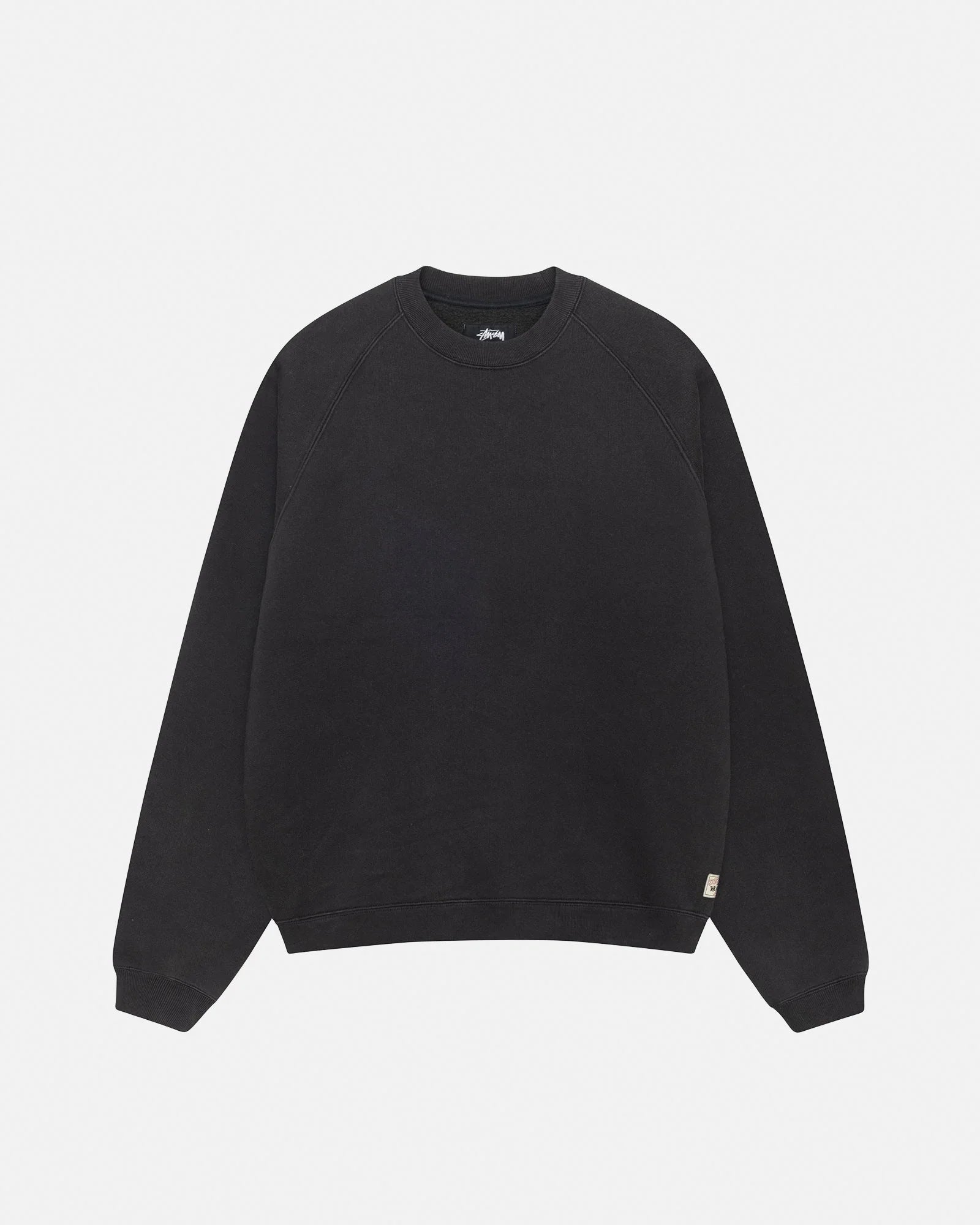 FLEECE RAGLAN CREW - Four Street