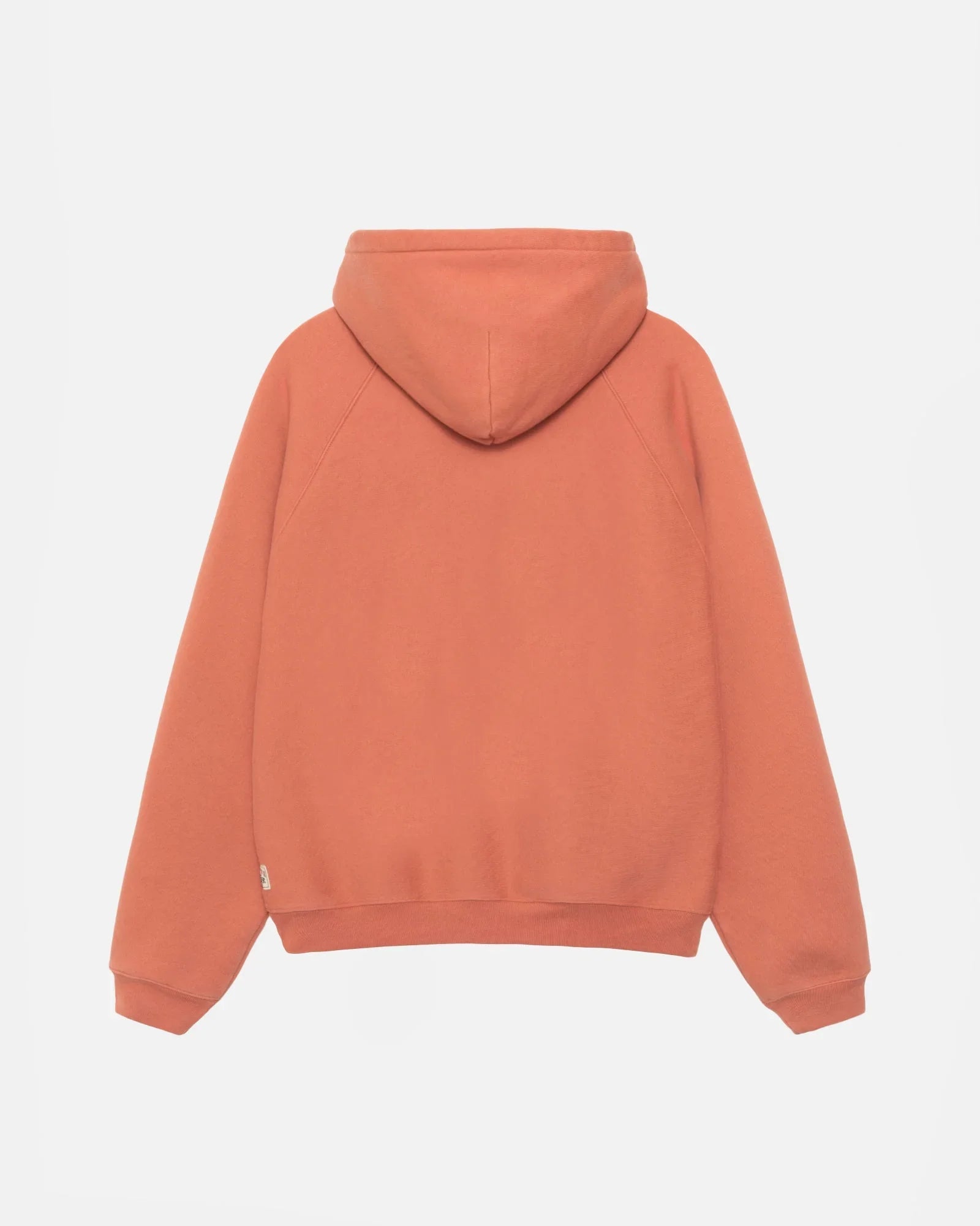 FLEECE RAGLAN HOODIE - Four Street