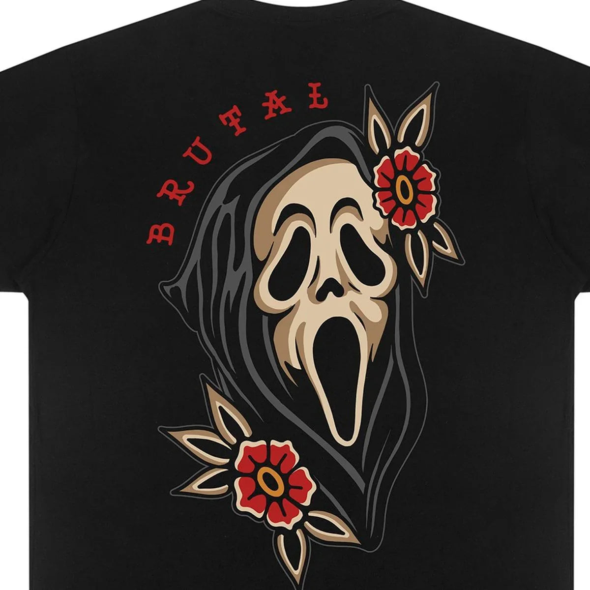 Camiseta - GhostFace - Four Street