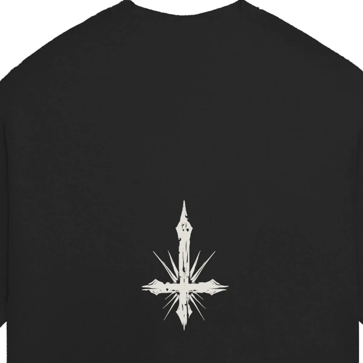 Camiseta Oversized - Against - Four Street