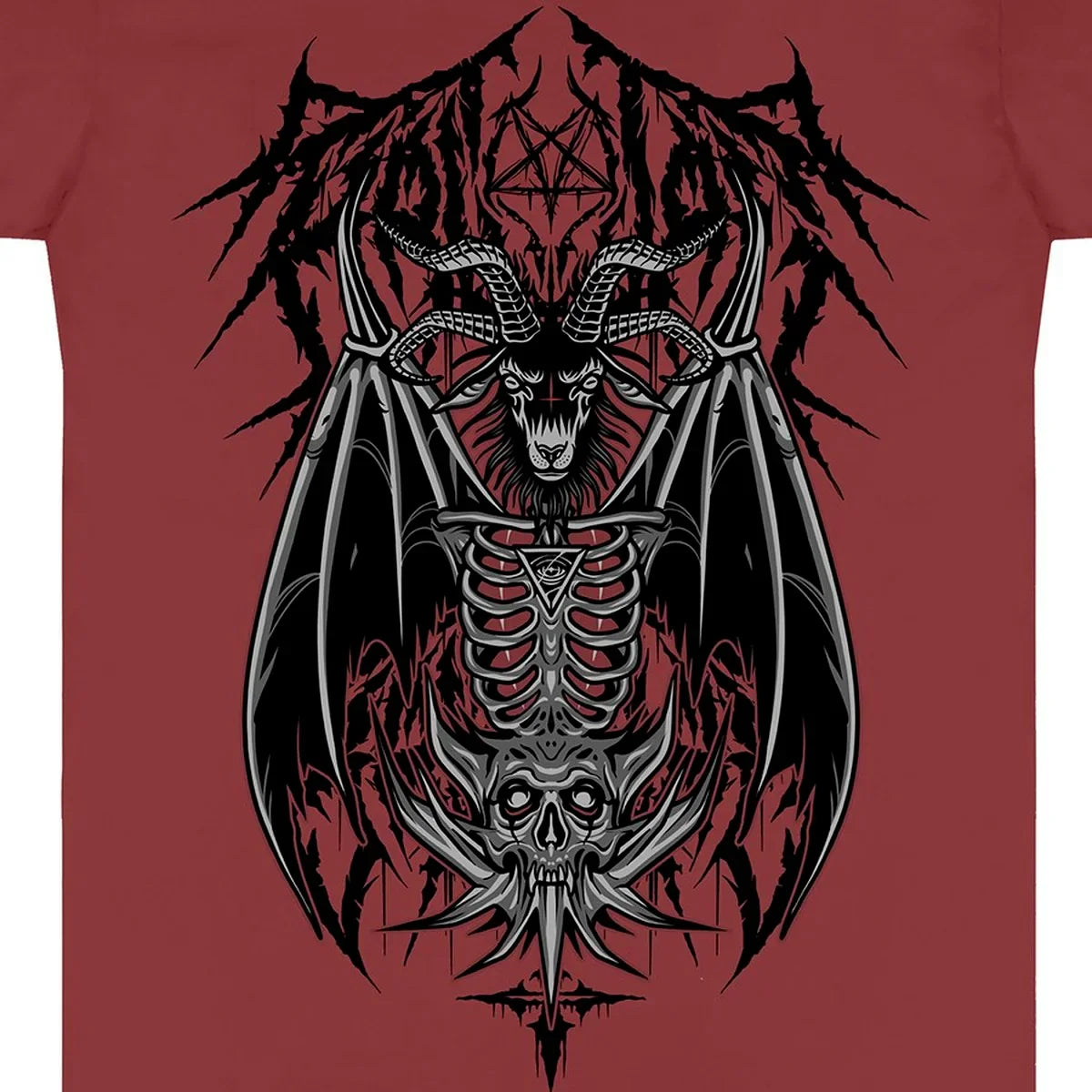 Camiseta - Shax Red - Four Street