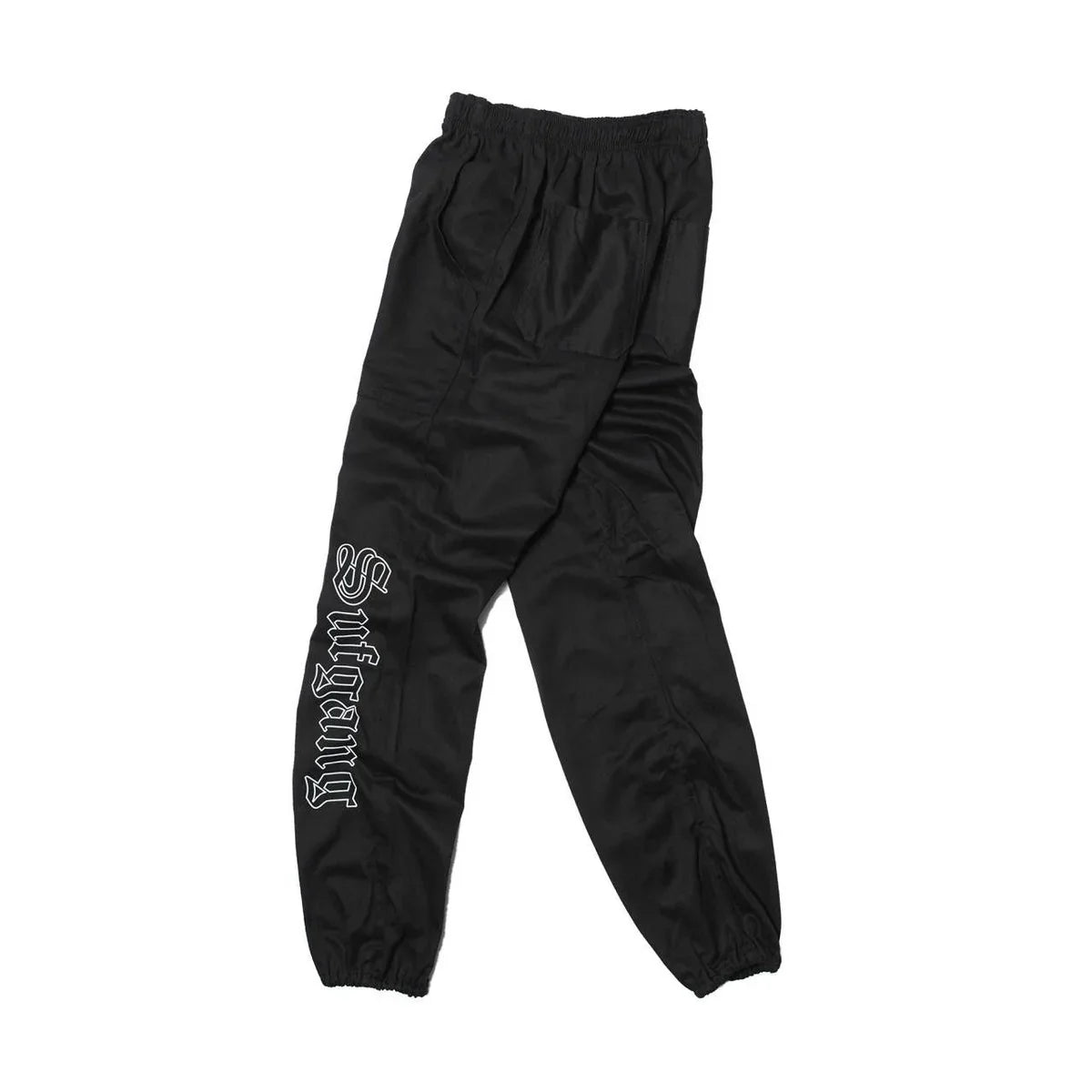 Calça Jogger 3M Preta - Four Street