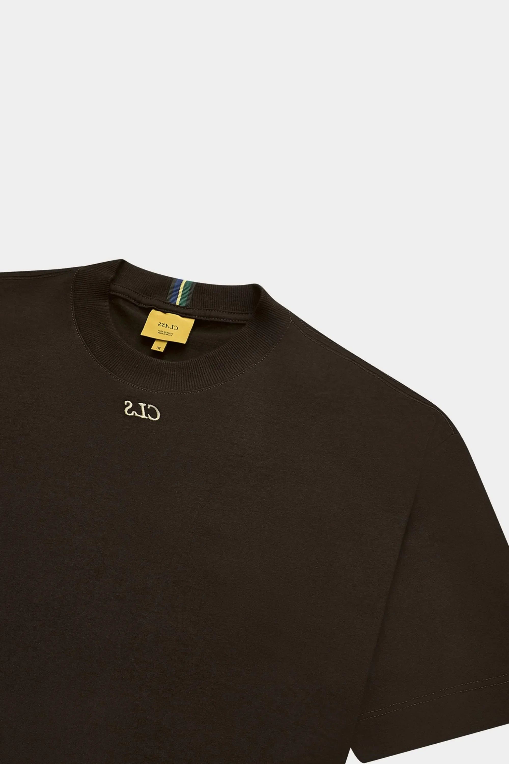 Camiseta Class Mini CLS Nakin (Brown) - Four Street