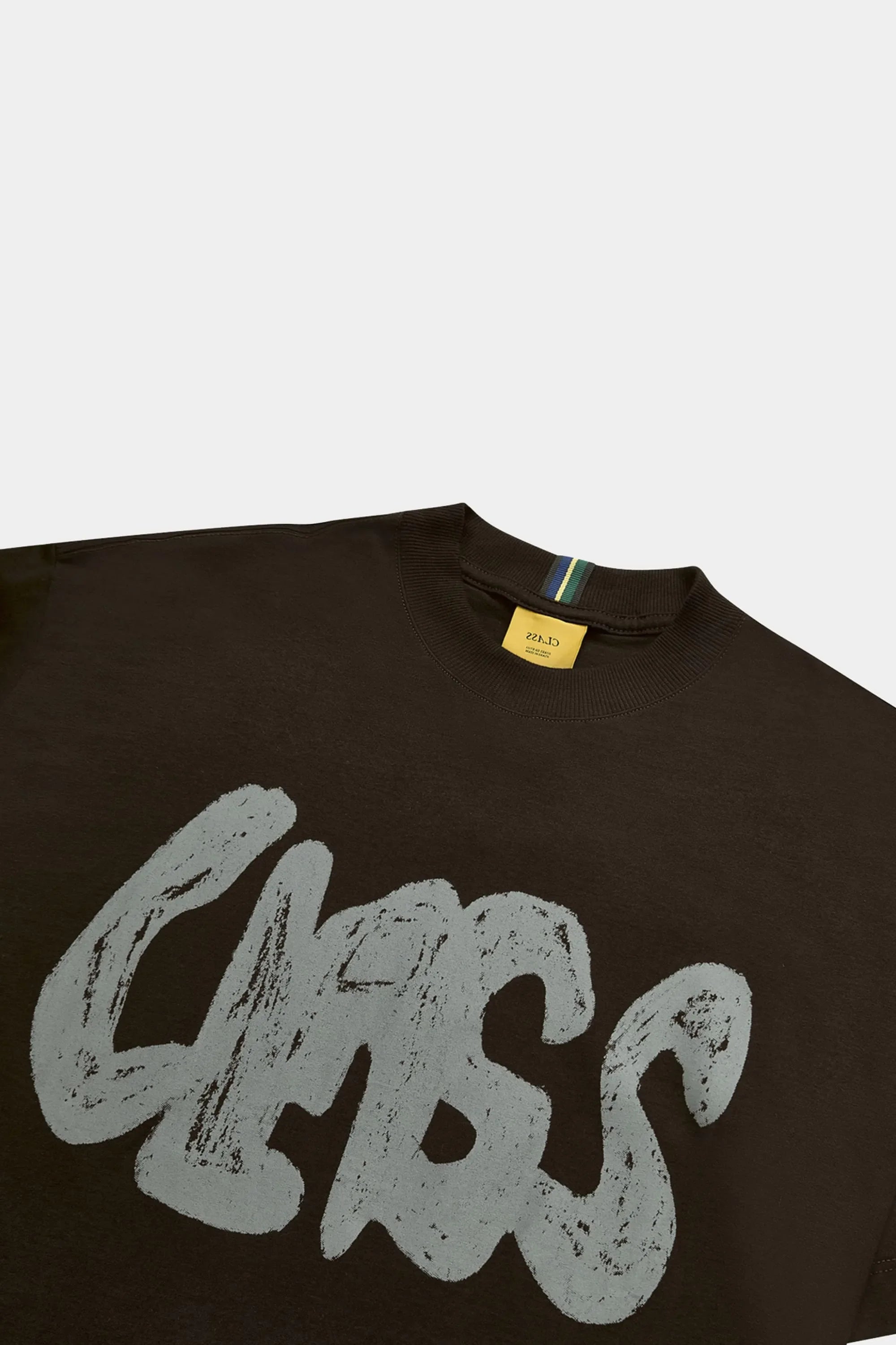 Camiseta Class Giz (Brown) - Four Street