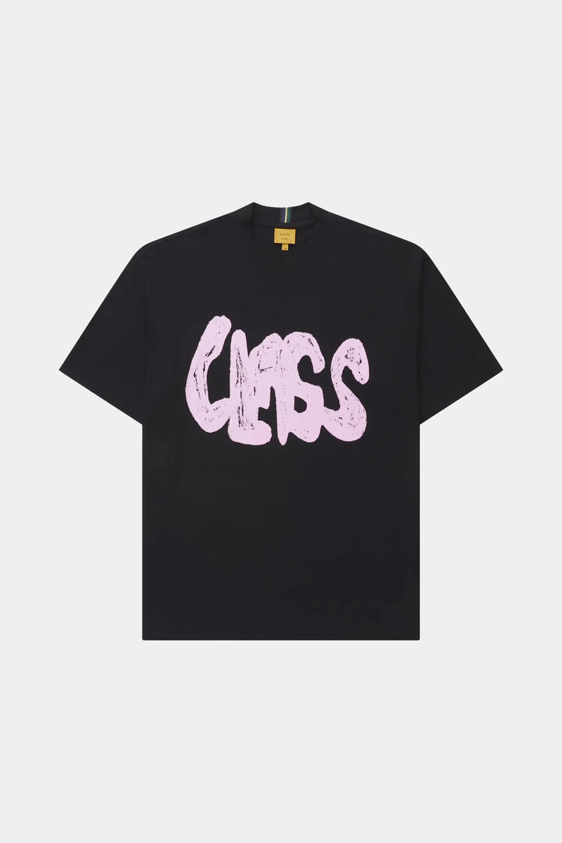 Camiseta Class Giz (Black) - Four Street