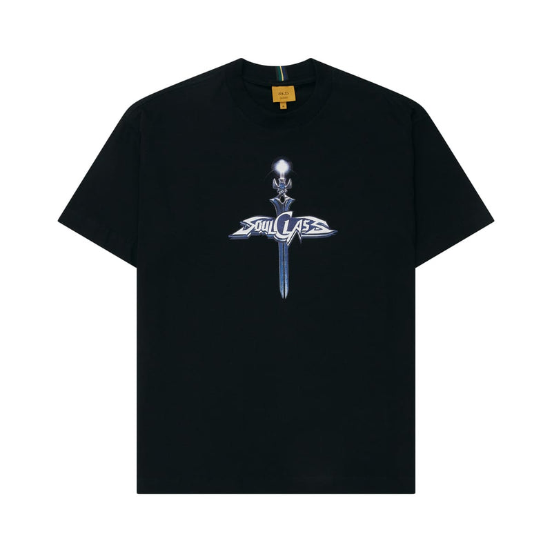 T-SHIRT "SOUL CLASS" BLACK