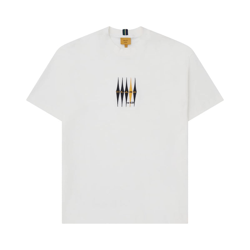 PREMIUM T-SHIRT CLASS "TR-620" OFF-WHITE