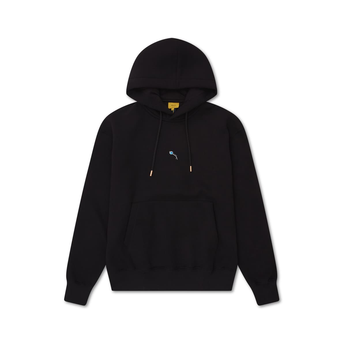 CLASSIC HOODIE CLASS "PIPA" BLACK