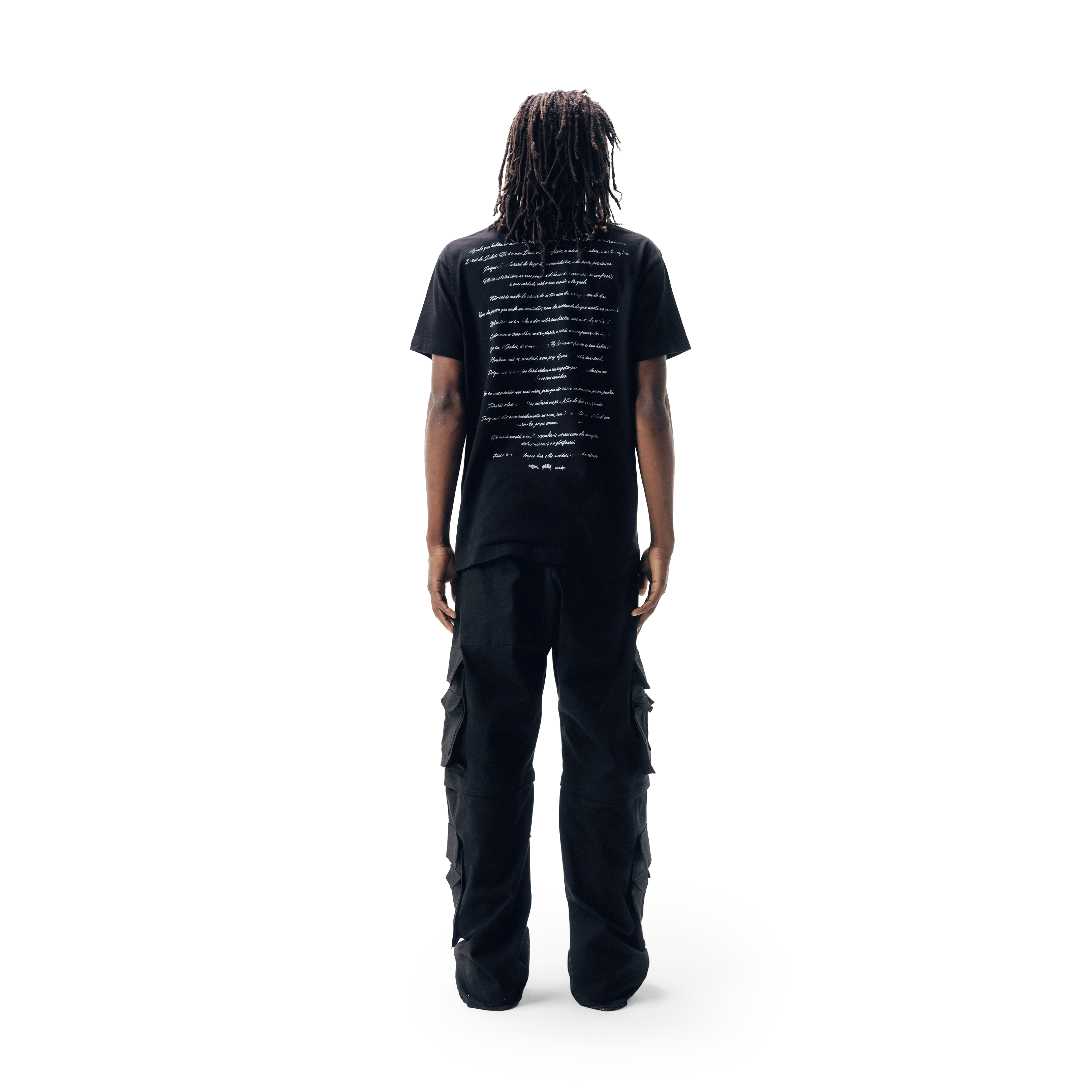 CAMISETA MR. SUF 2 PRETA
