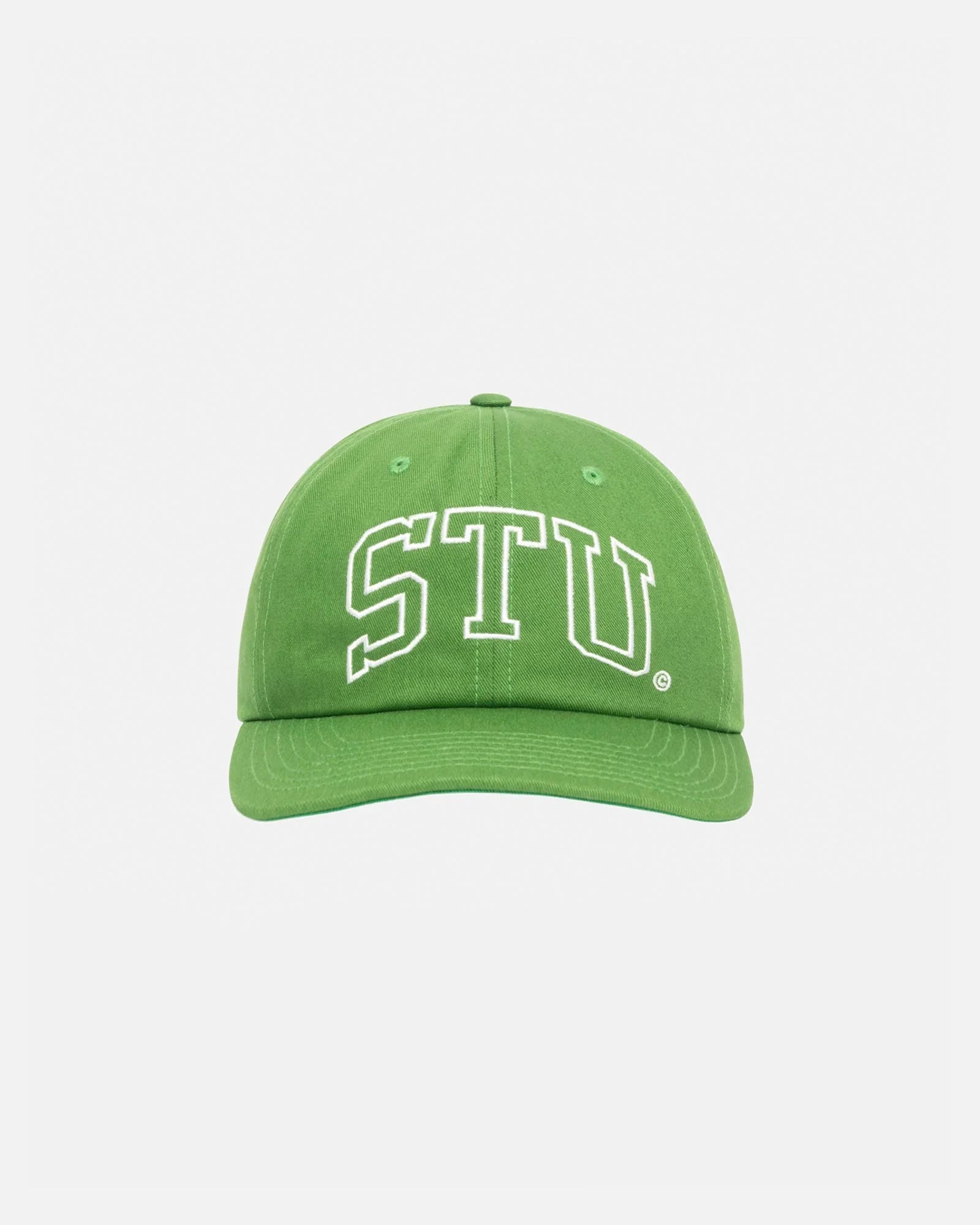 MID-DEPTH STU ARCH STRAPBACK - Four Street