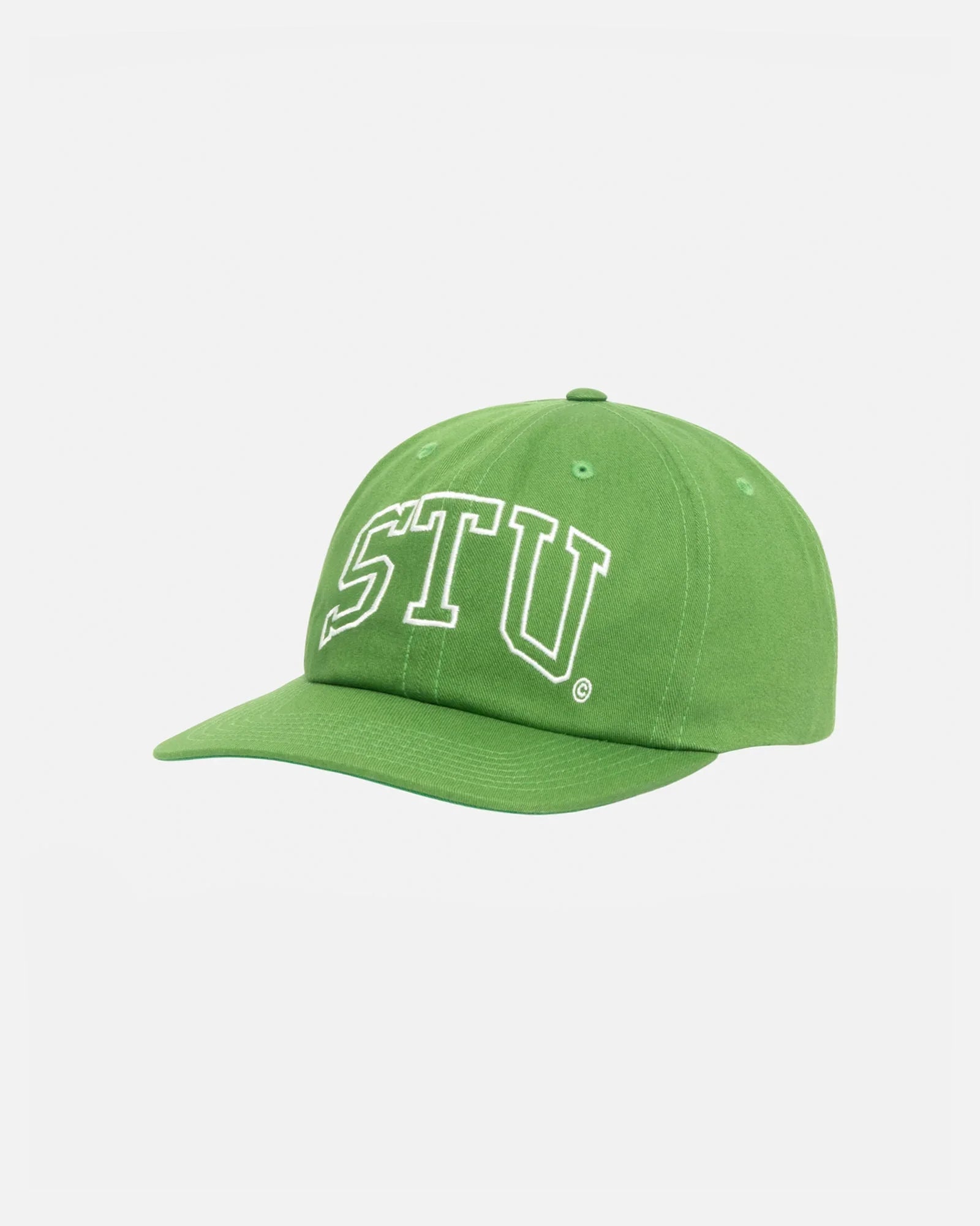MID-DEPTH STU ARCH STRAPBACK - Four Street