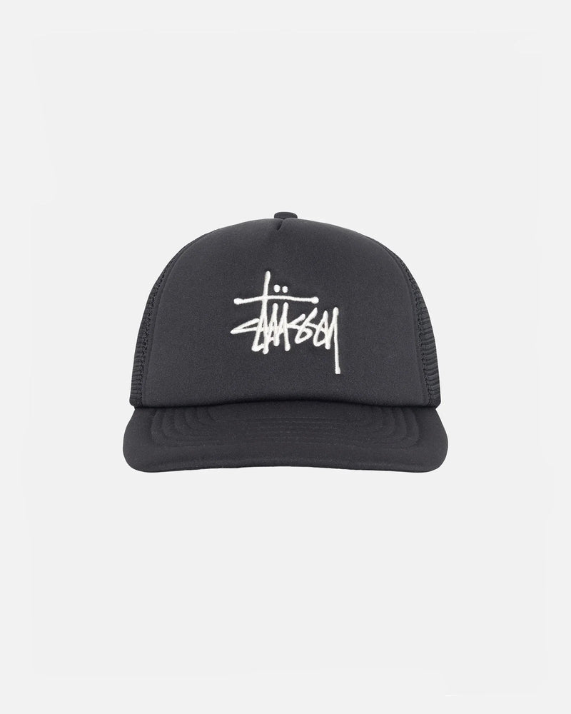 TRUCKER BIG BASIC SNAPBACK - Four Street