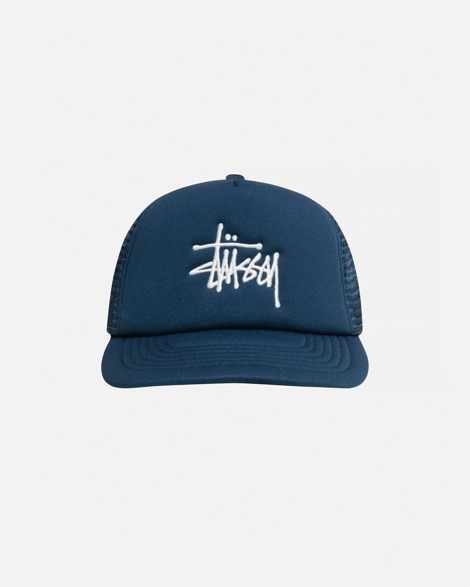 TRUCKER BIG BASIC SNAPBACK - Four Street