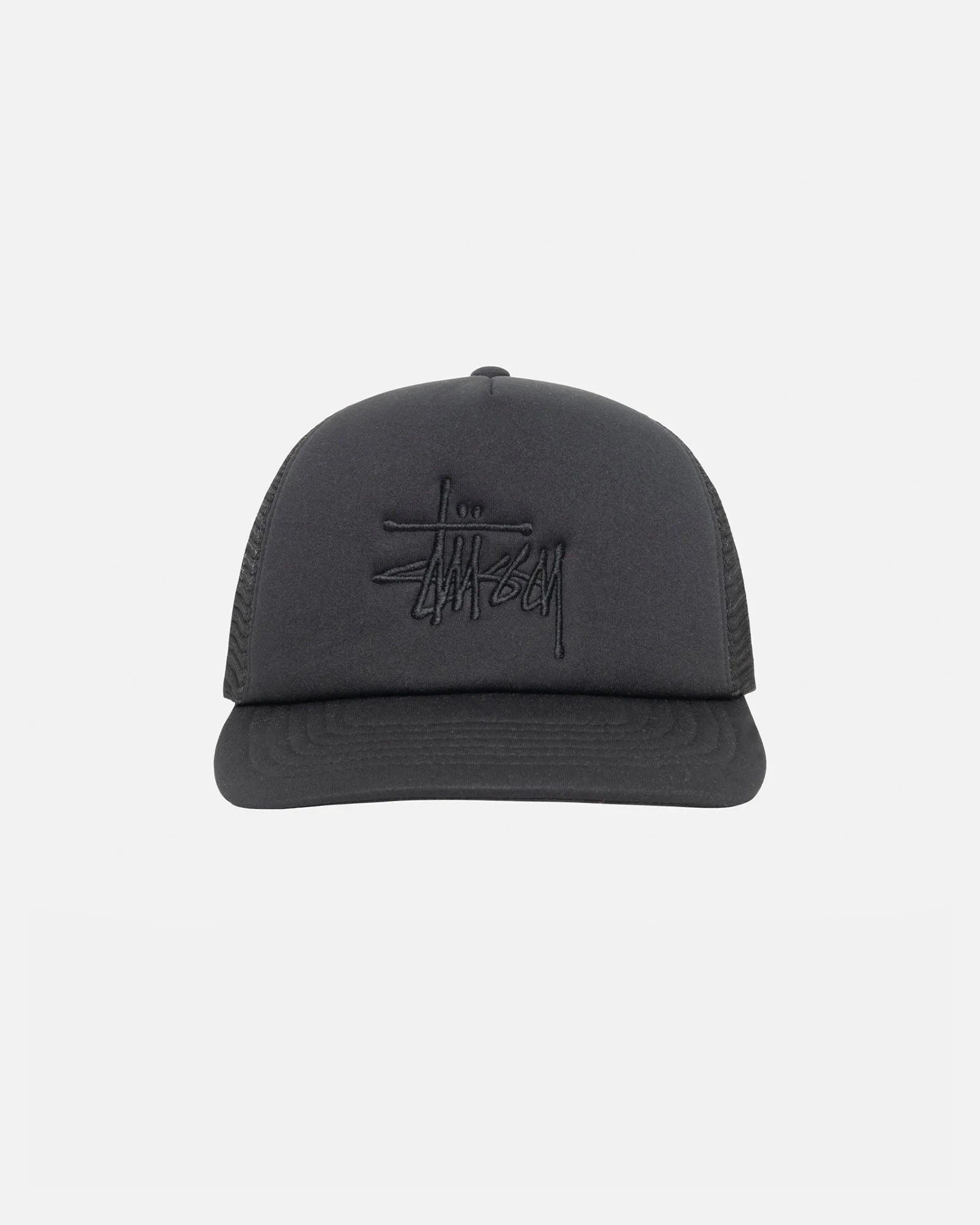 TRUCKER BIG BASIC SNAPBACK - Four Street