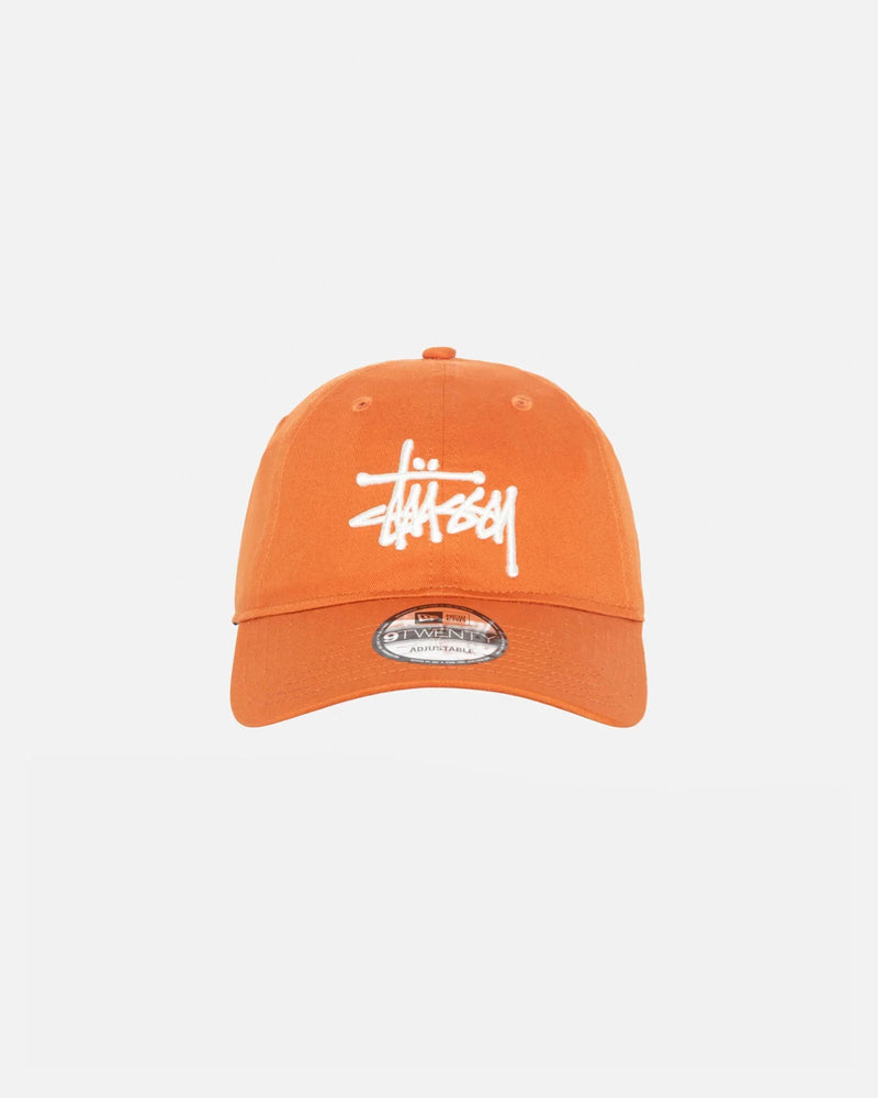 NEW ERA 9TWENTY BASIC STRAPBACK - Four Street