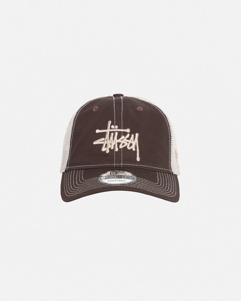 NEW ERA 9TWENTY BASIC TRUCKER - Four Street