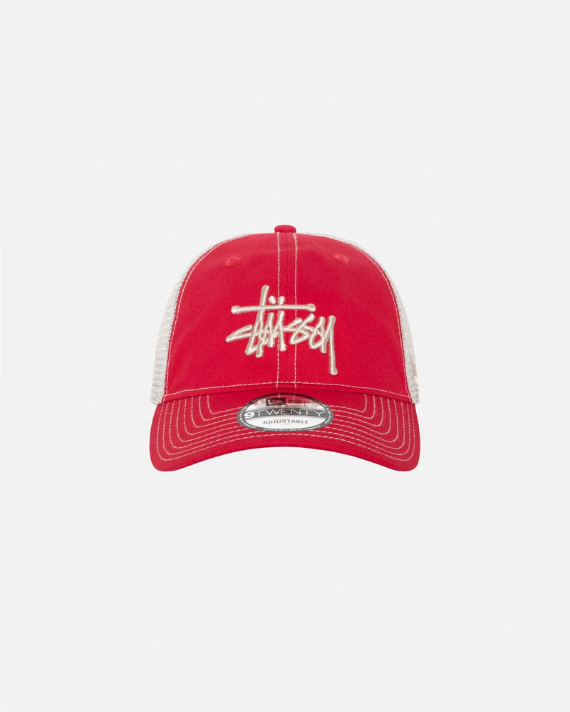 NEW ERA 9TWENTY BASIC TRUCKER - Four Street