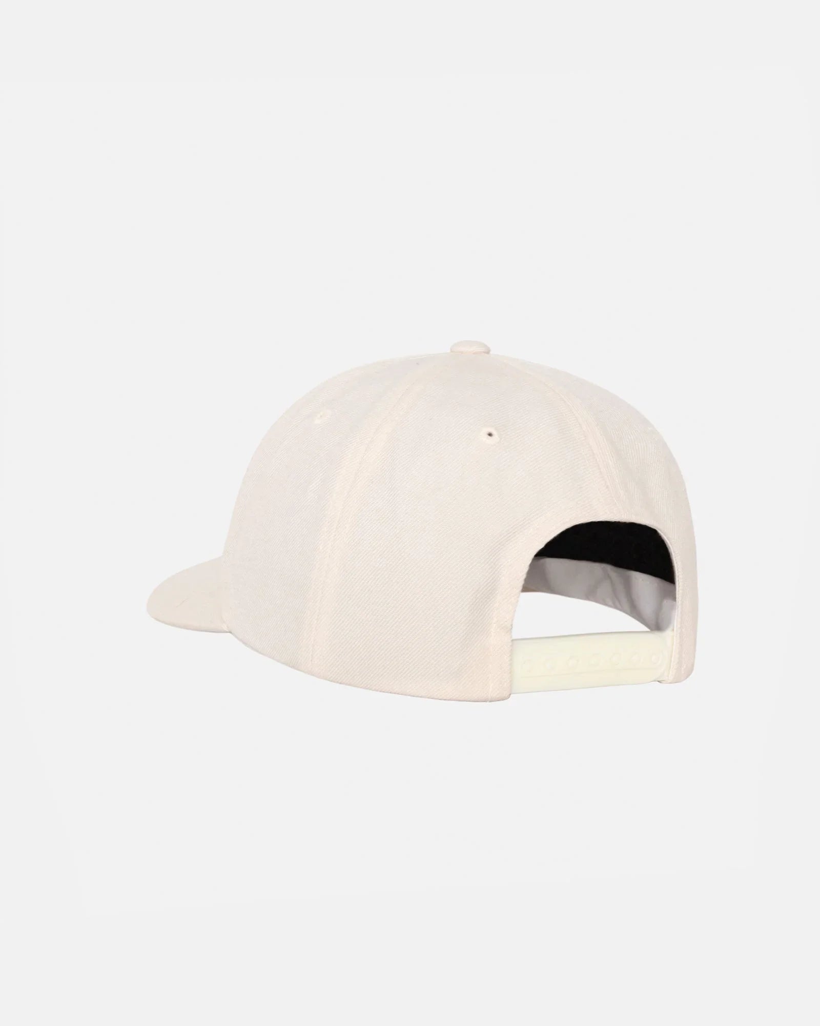 LOW PROFILE BENT CROWN SNAPBACK - Four Street