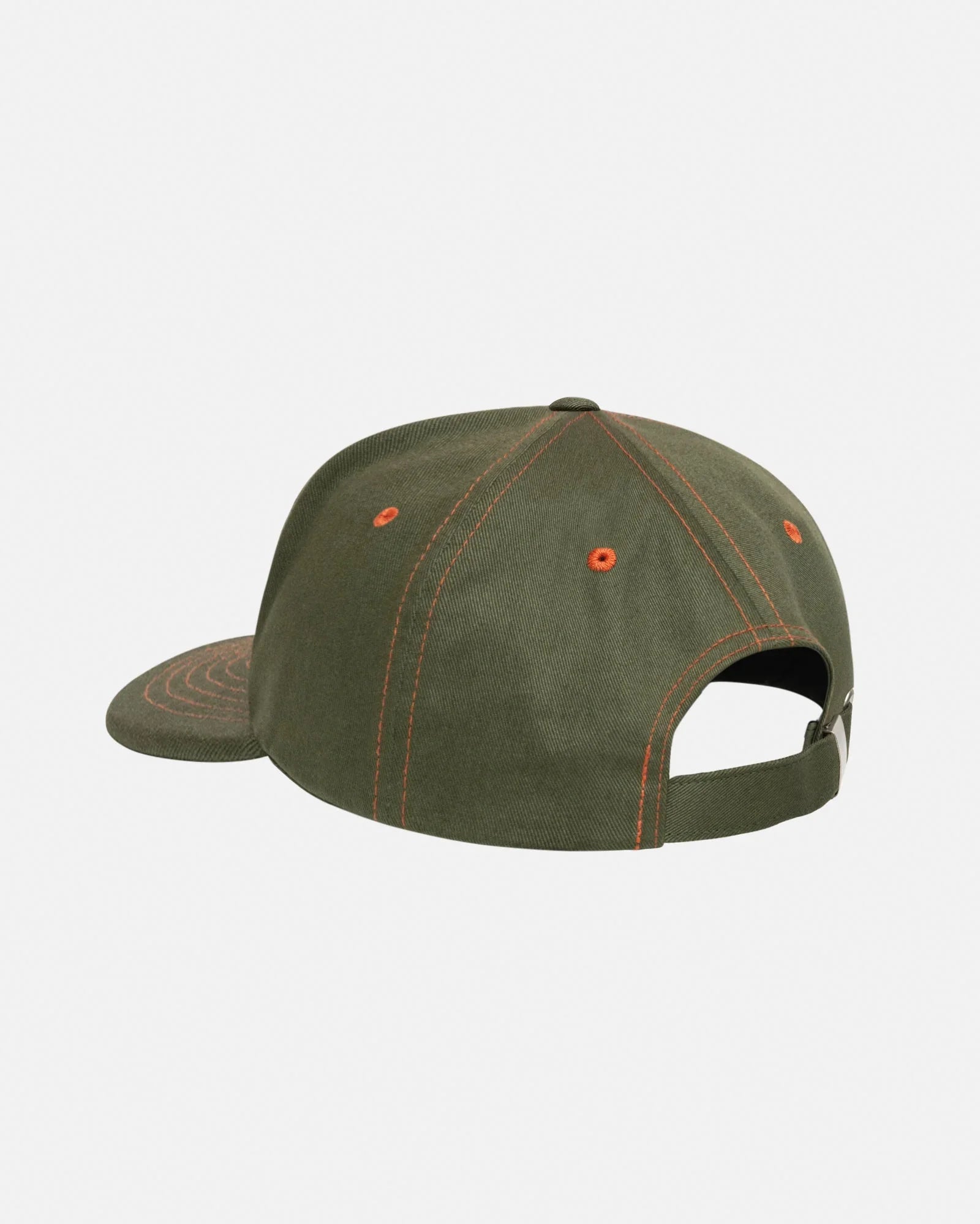 MID-DEPTH STÜSSY SERVICE STRAPBACK - Four Street
