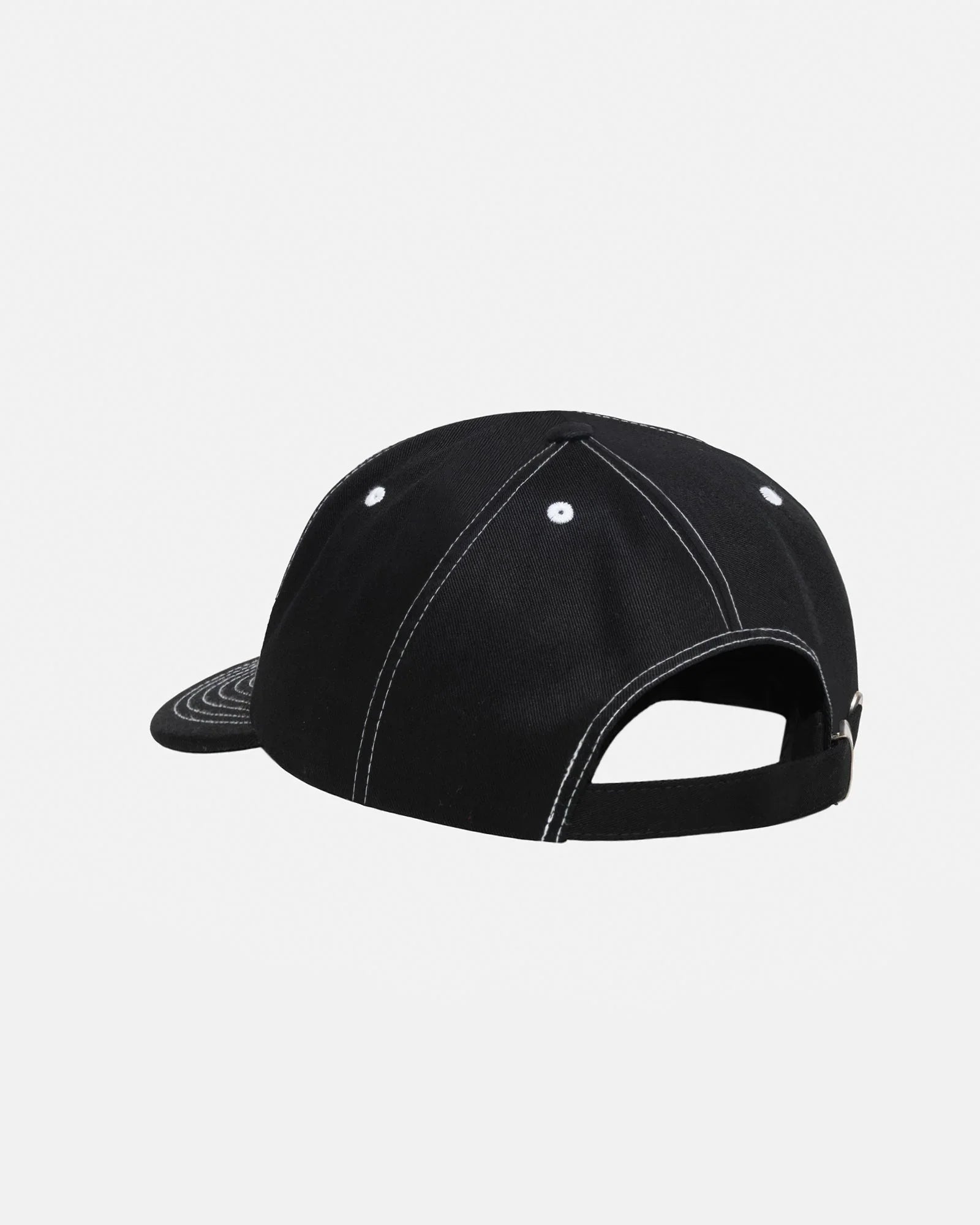 MID-DEPTH STÜSSY SERVICE STRAPBACK - Four Street