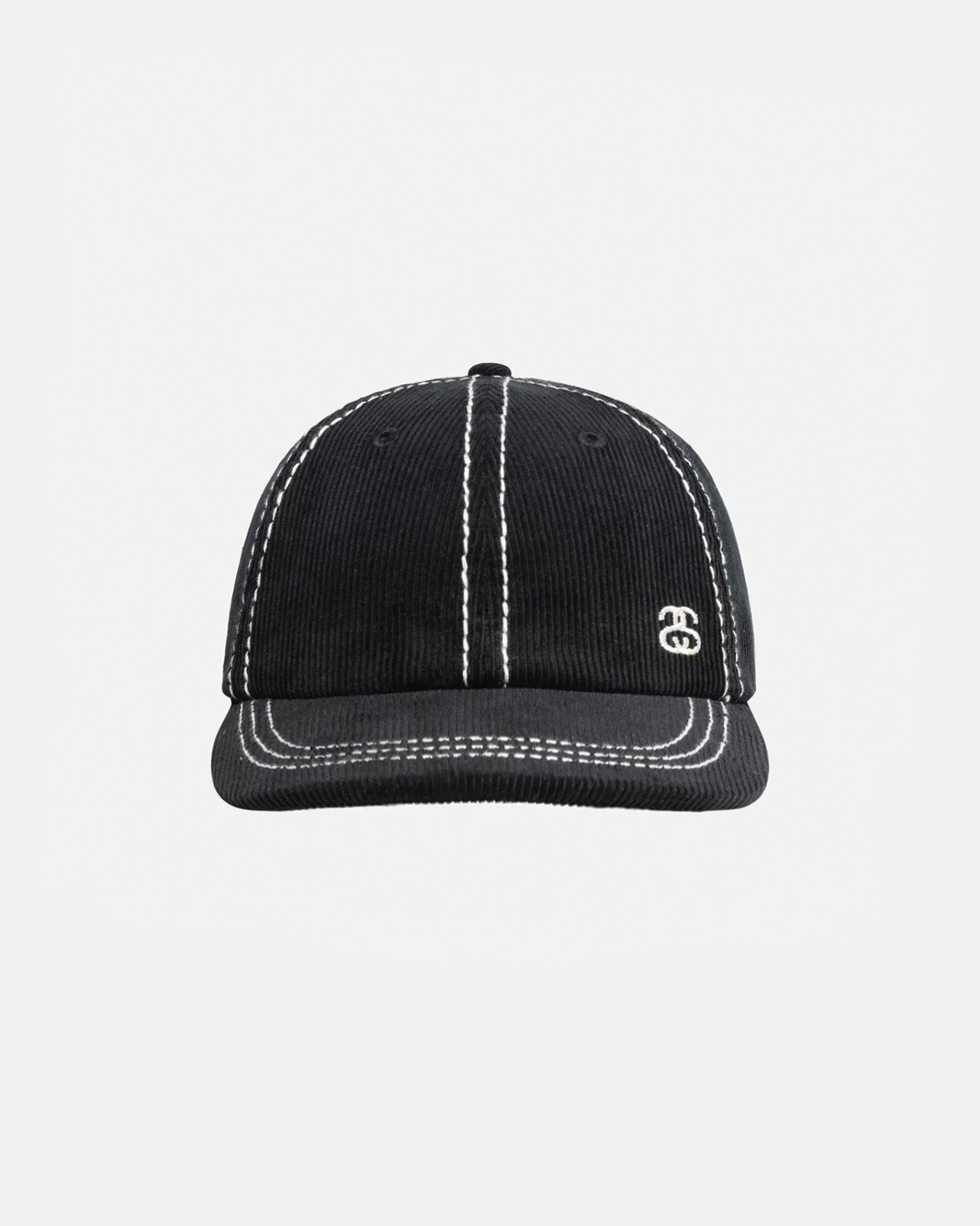LOW PROFILE SS-LINK STITCHED STRAPBACK - Four Street