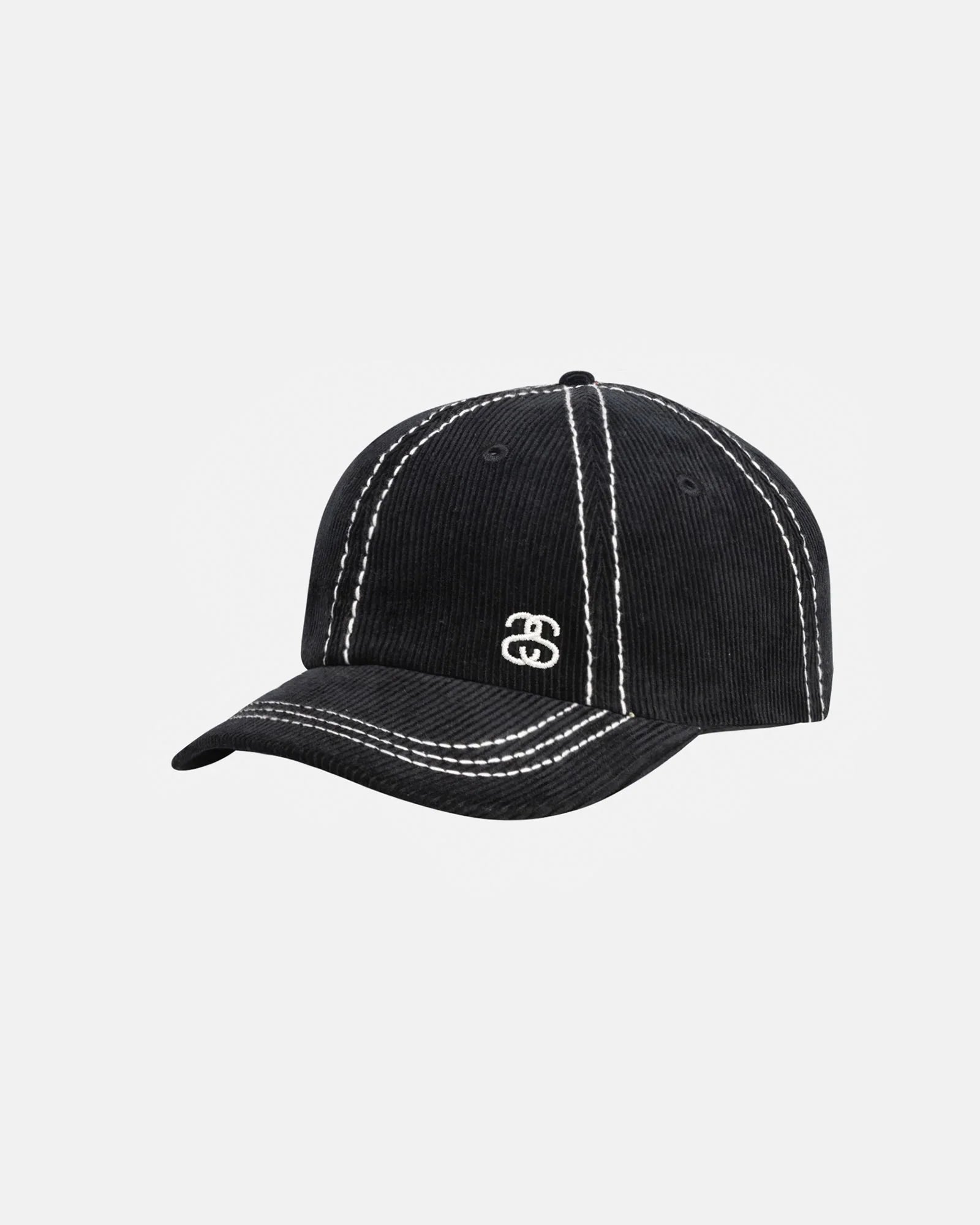 LOW PROFILE SS-LINK STITCHED STRAPBACK - Four Street