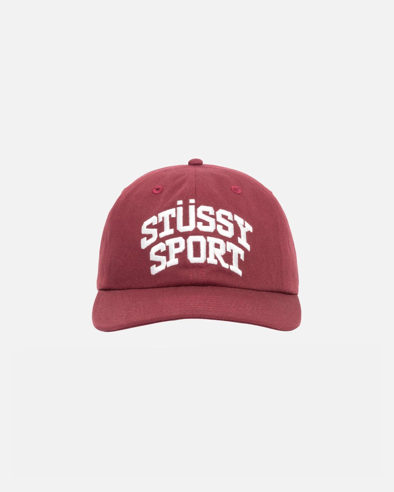 MID-DEPTH STÜSSY SPORT SNAPBACK - Four Street