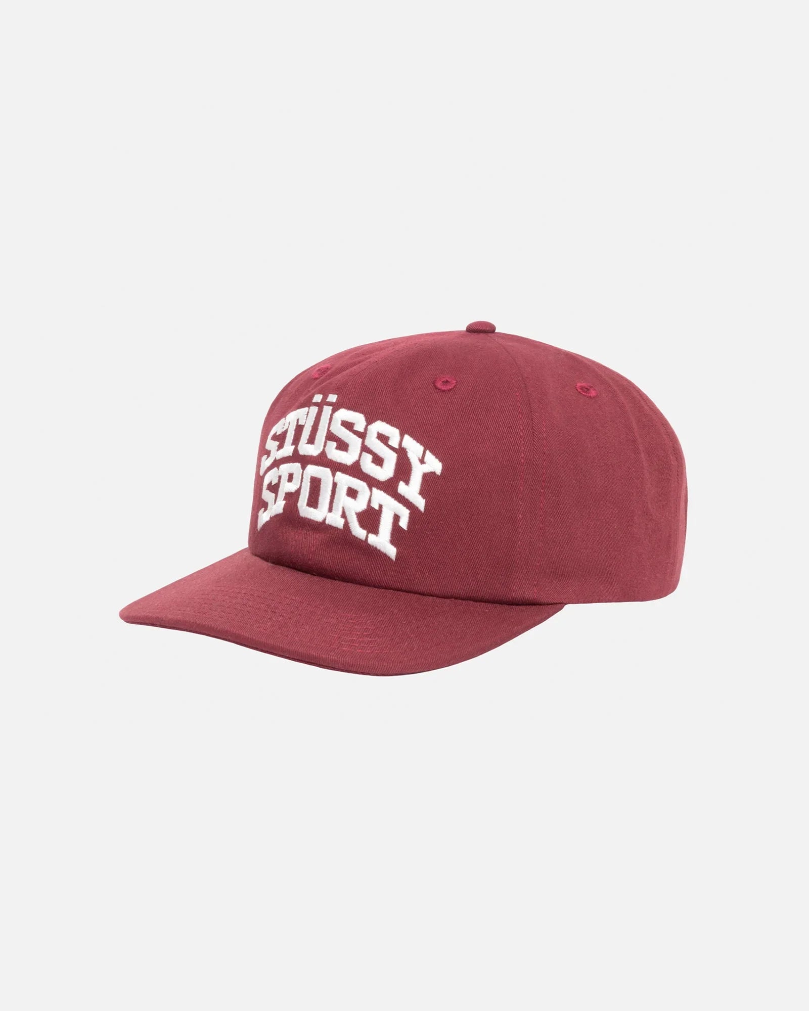 MID-DEPTH STÜSSY SPORT SNAPBACK - Four Street
