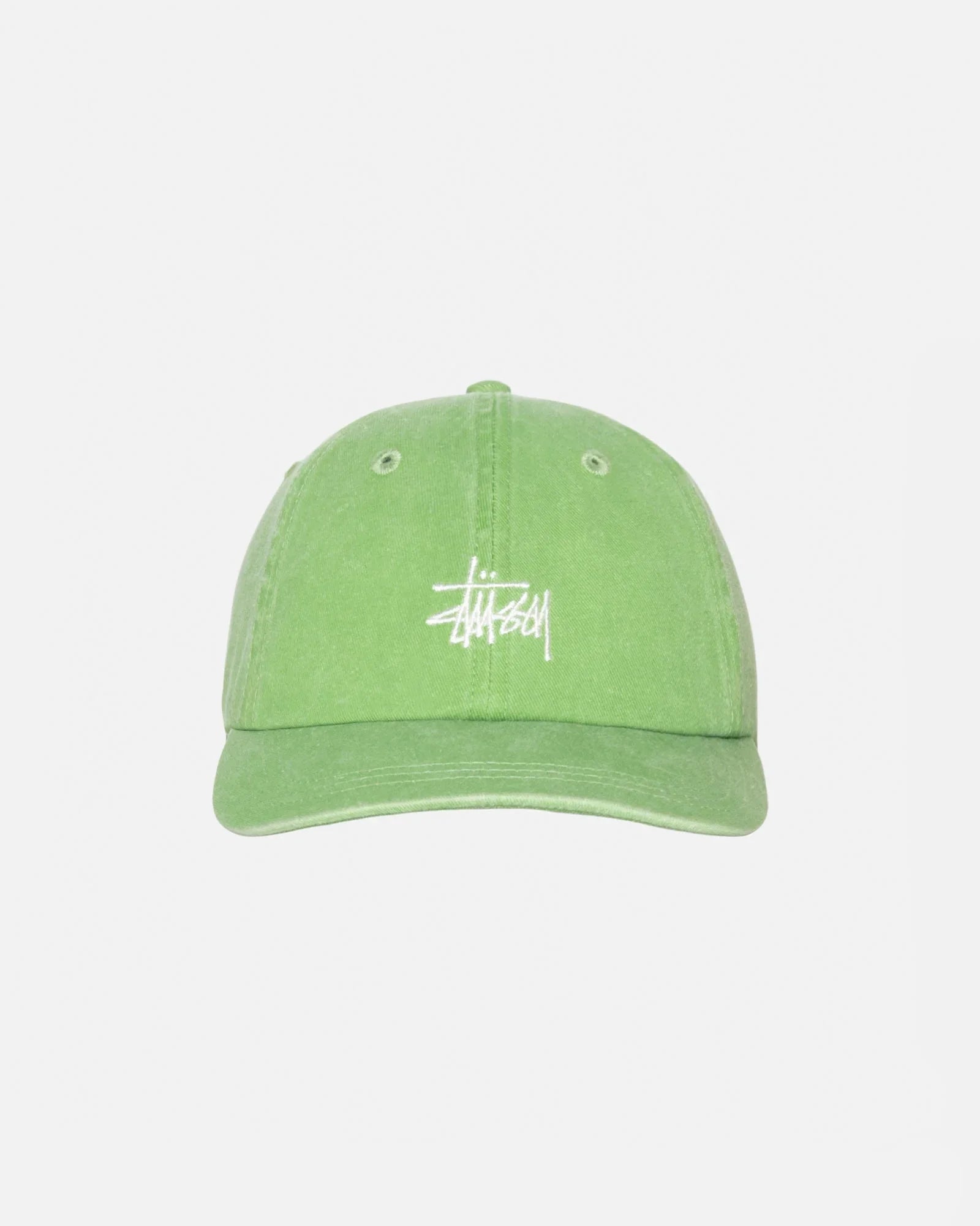 BASIC STÜSSY CAP WASHED - Four Street