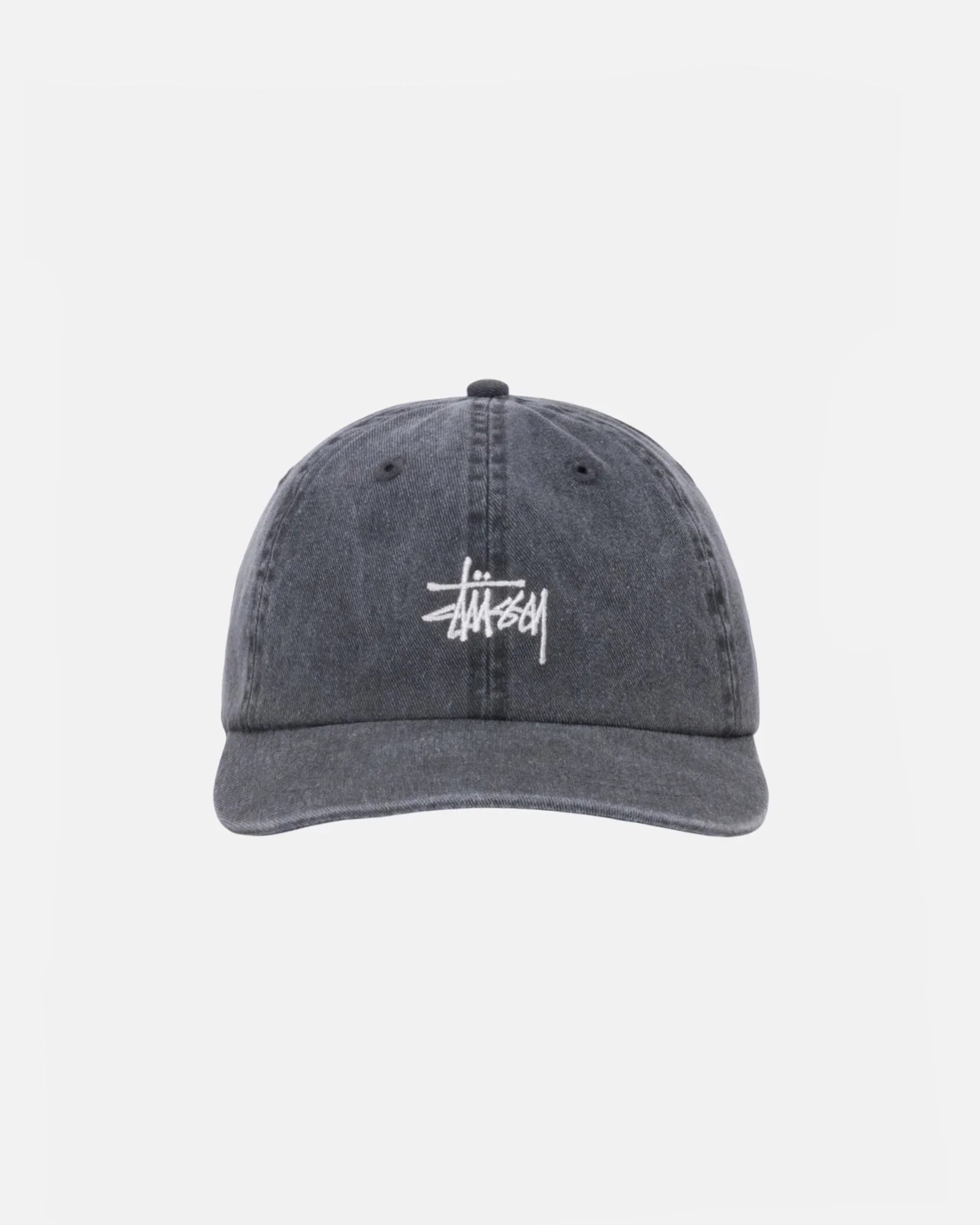 BASIC STÜSSY CAP WASHED - Four Street