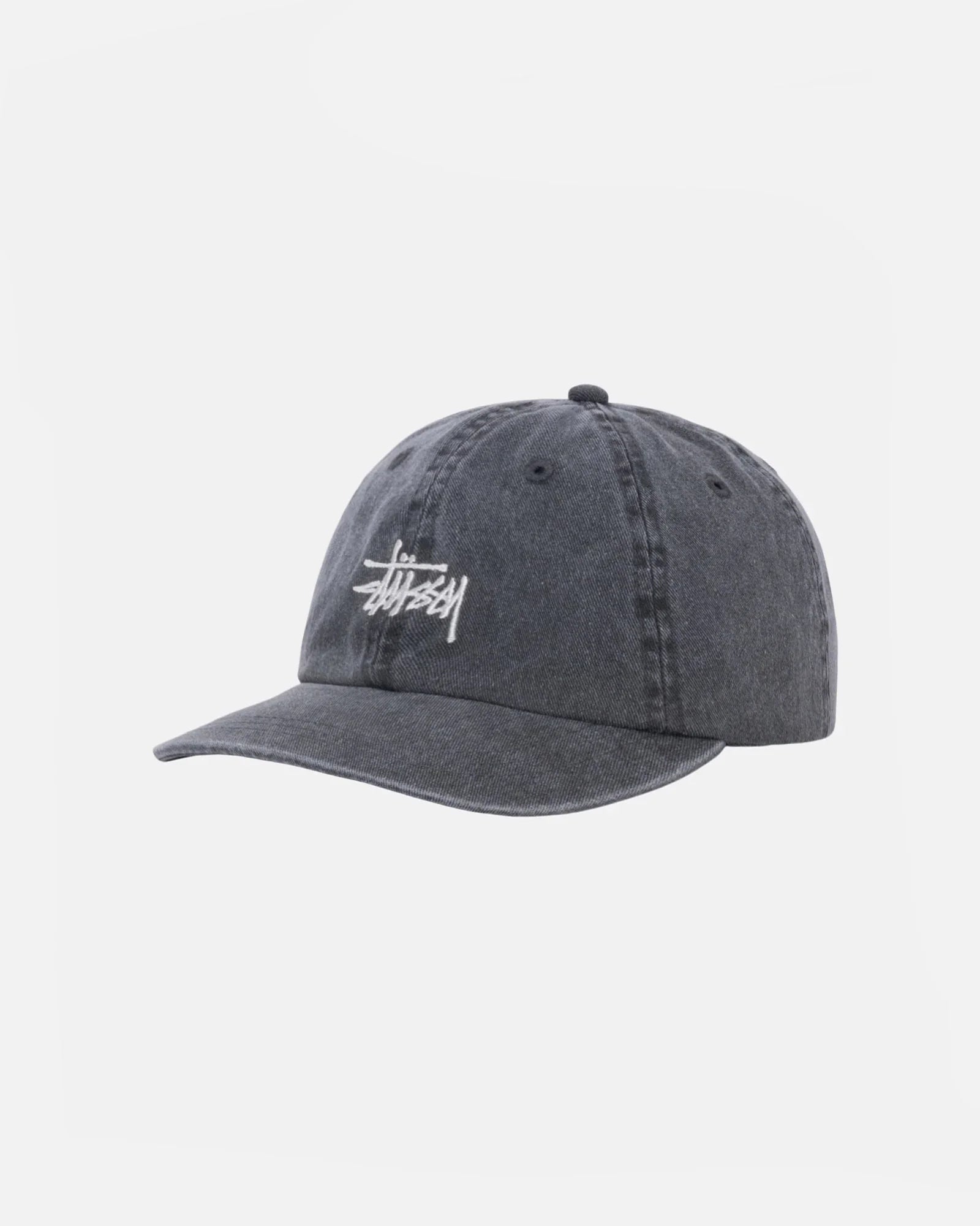 BASIC STÜSSY CAP WASHED - Four Street