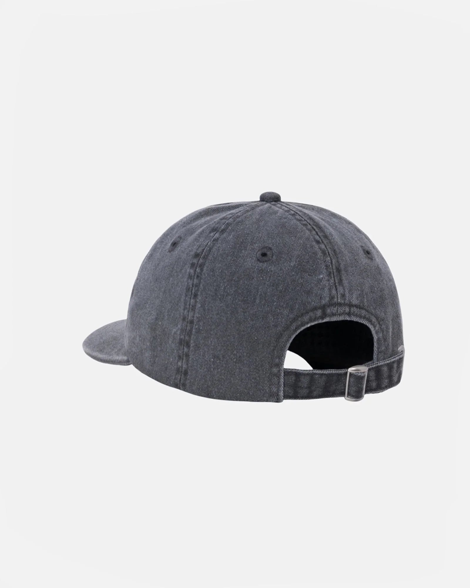 BASIC STÜSSY CAP WASHED - Four Street