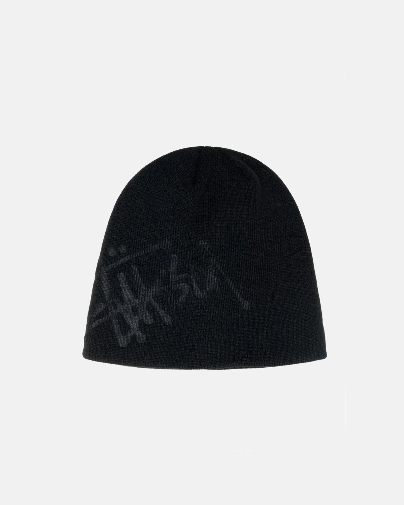 DEBOSSED BASIC LOGO SKULLCAP - Four Street