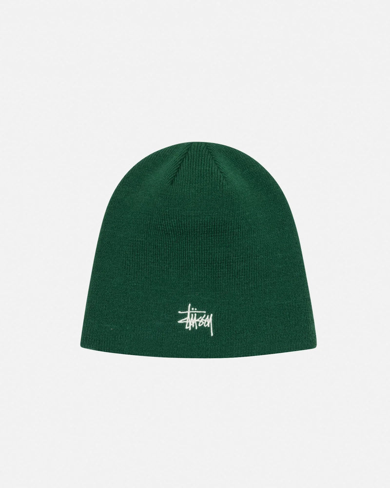 BASIC STÜSSY SKULLCAP - Four Street