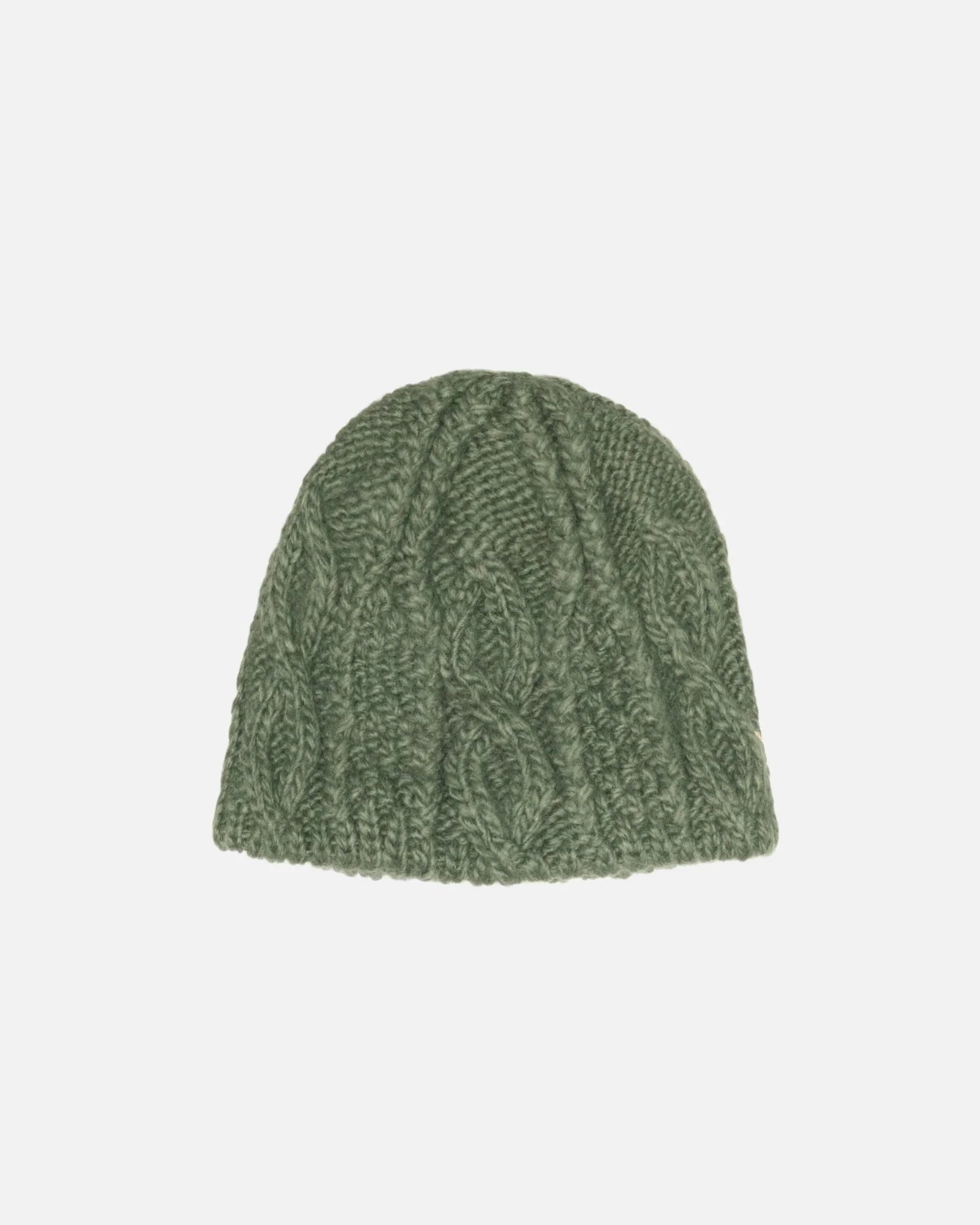 SKULLCAP CABLE KNIT - Four Street