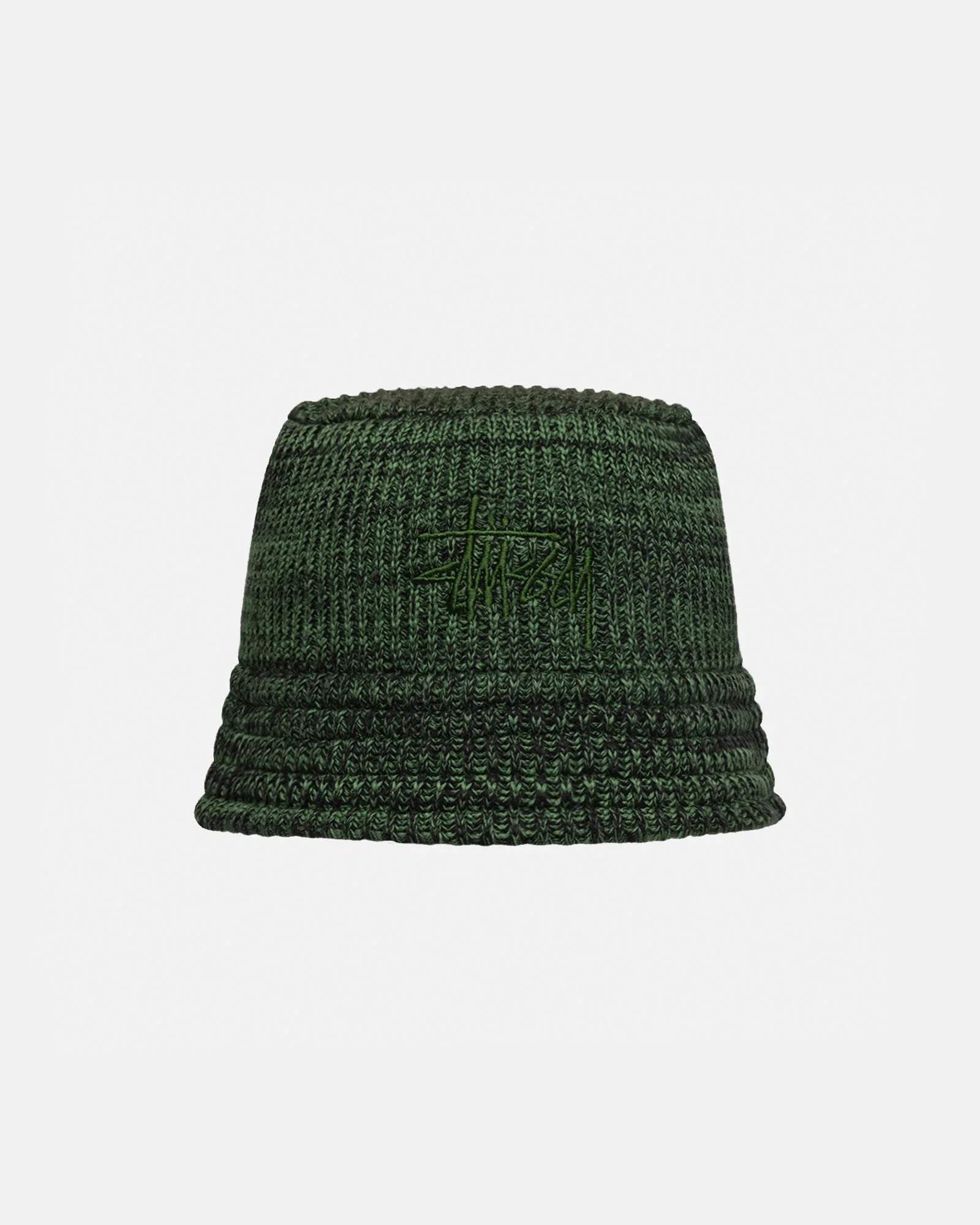 BUCKET HAT MARL KNIT - Four Street